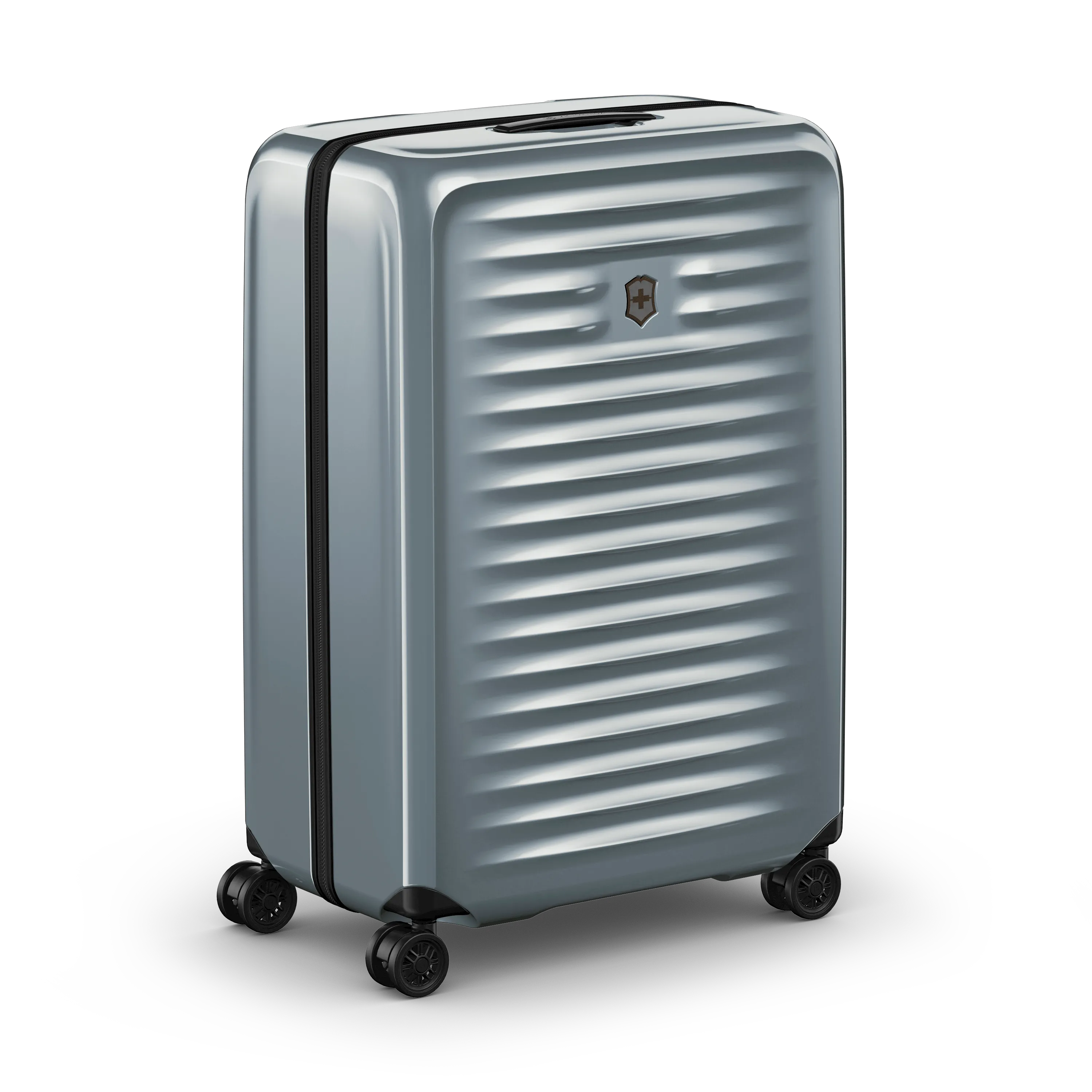 Victorinox Airox, Large Hardside Case, Silver