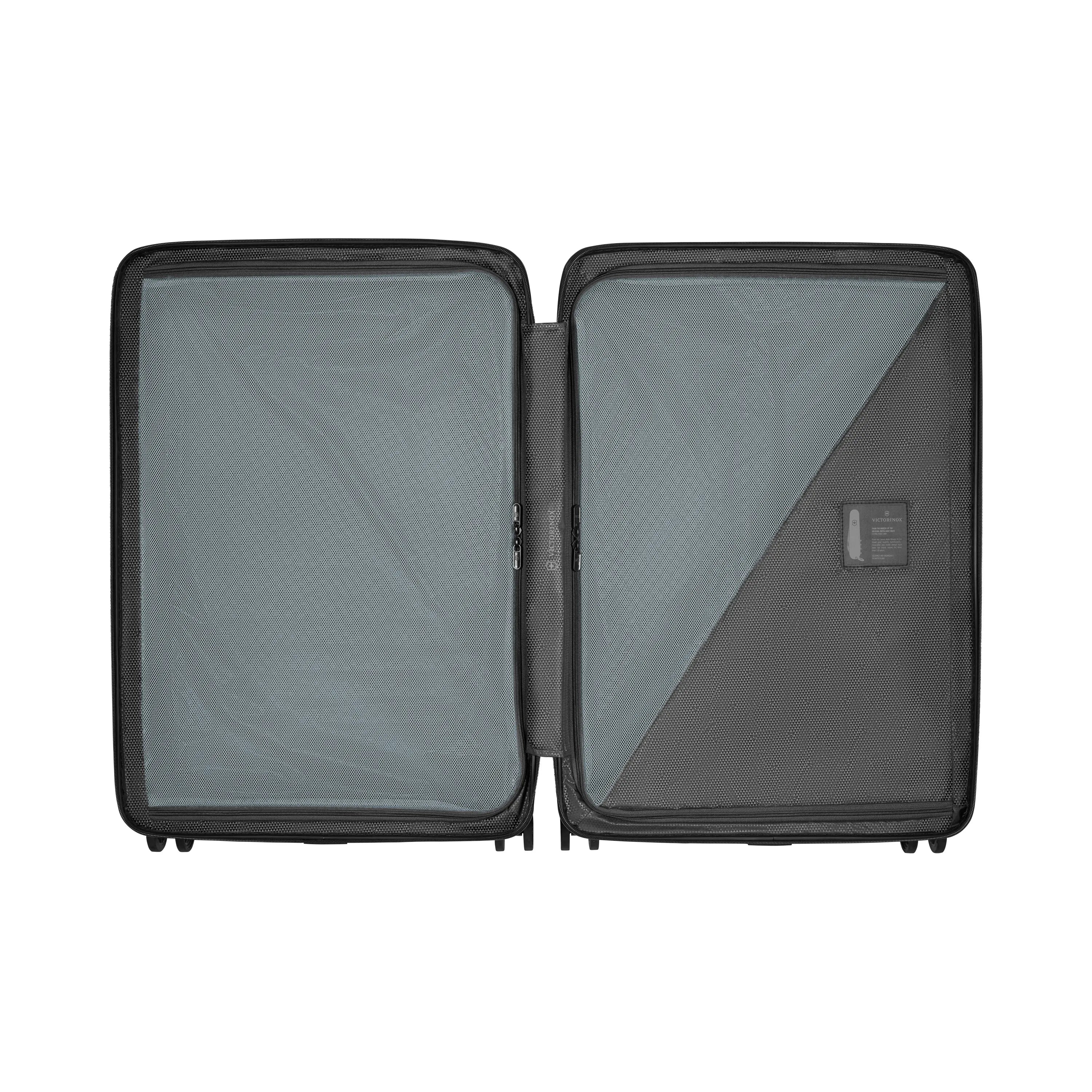 Victorinox Airox, Large Hardside Case, Silver