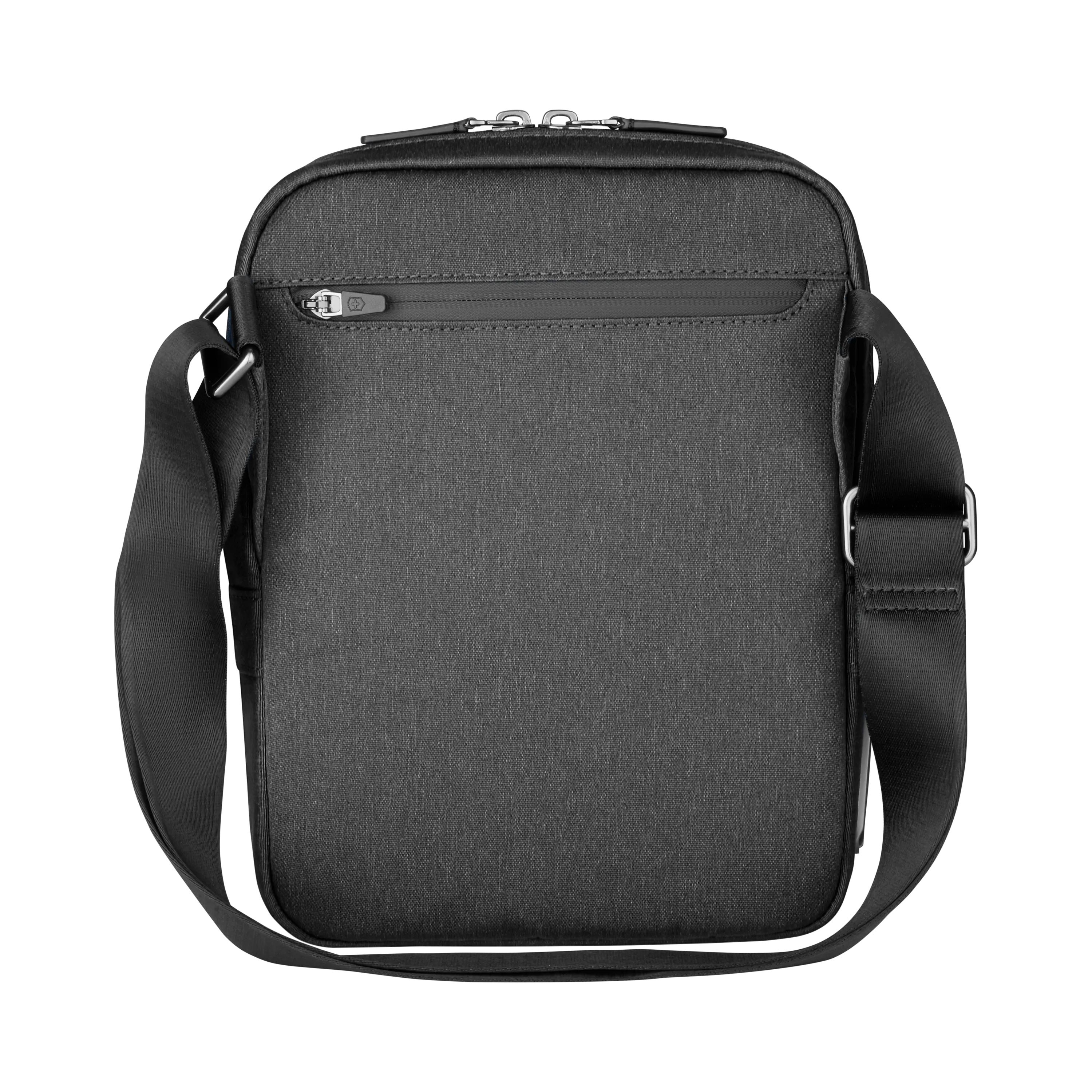 Victorinox Architecture Urban2, Crossbody Bag, Melange Grey/Black