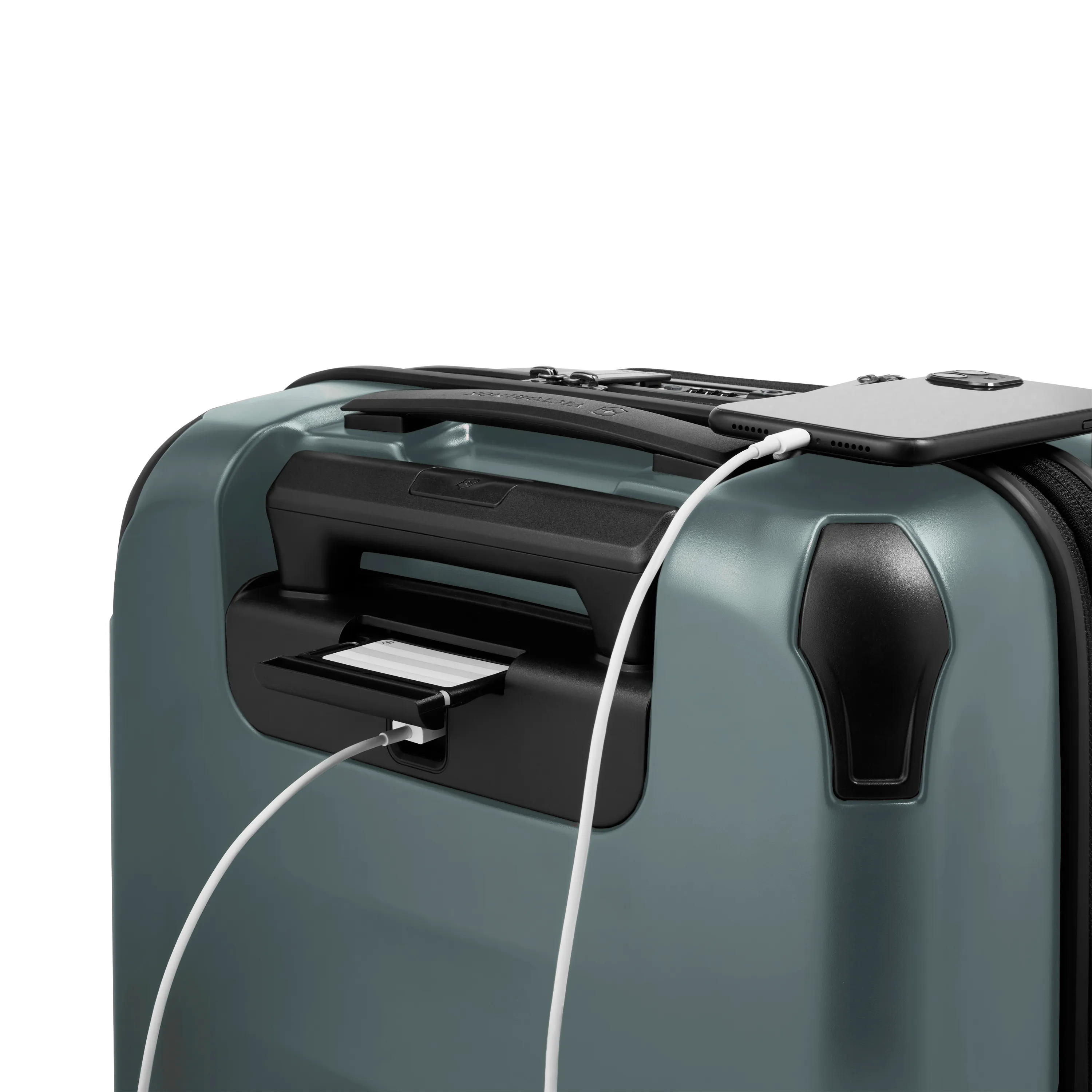 Victorinox Spectra 3.0, Exp. Frequent Flyer Carry-On, Storm