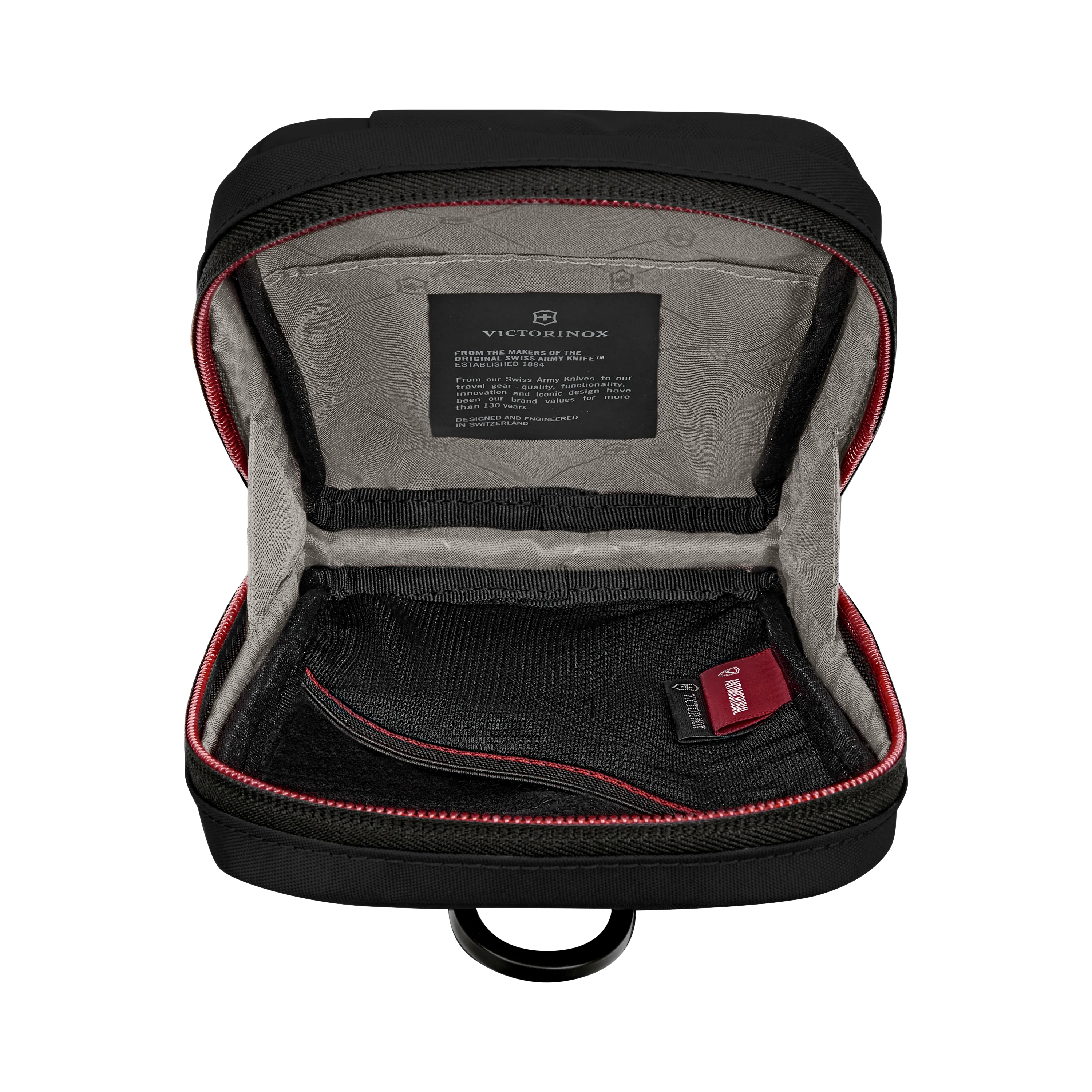 Victorinox Travel Essentials, City Pouch, Black