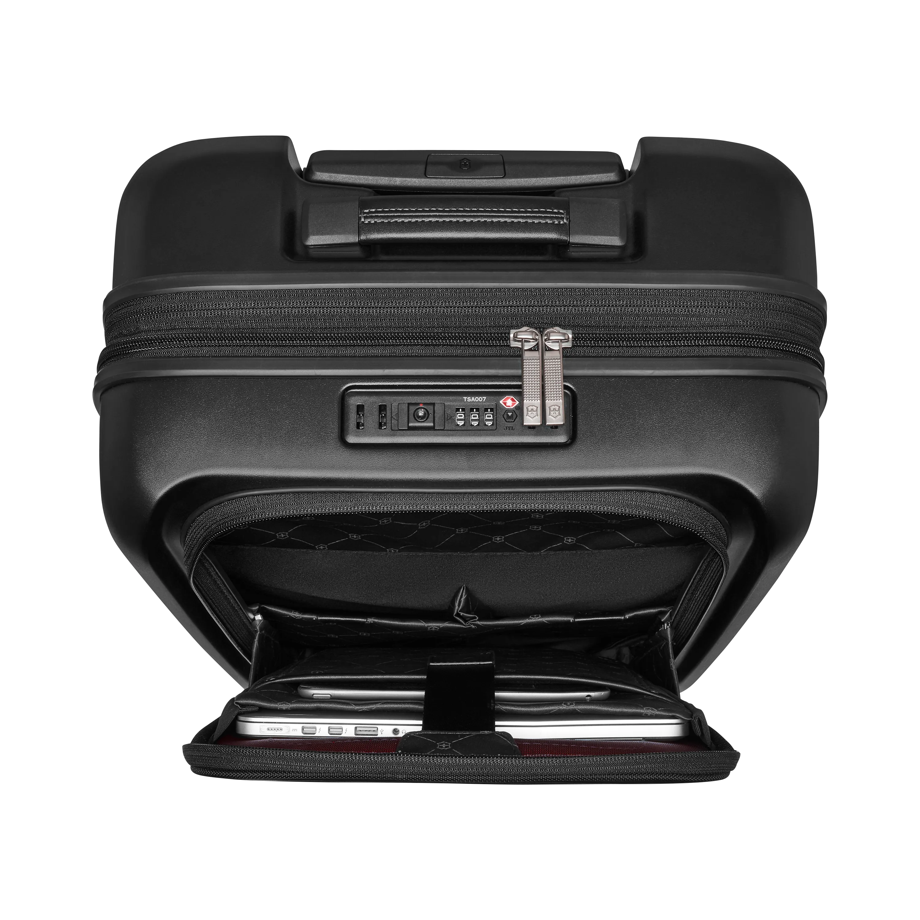 Victorinox Mythic, Frequent Flyer Carry-On, Black