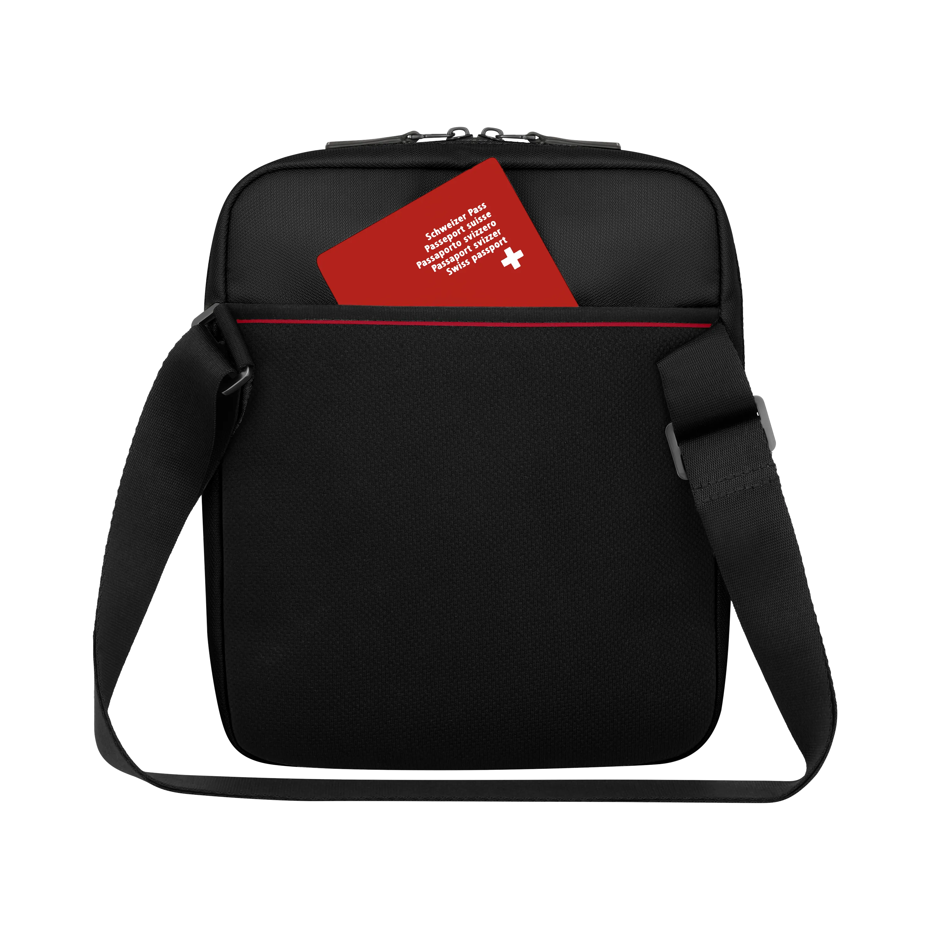 Victorinox Altmont Modern, Crossbody Bag, Black