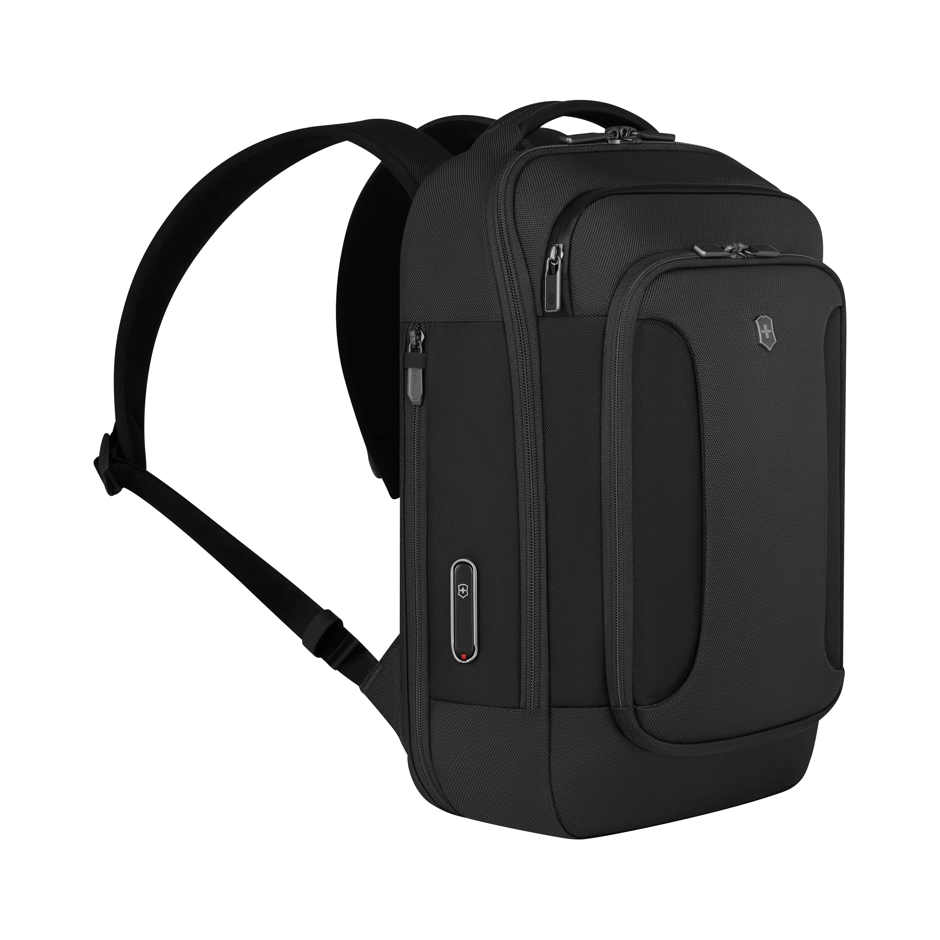 Victorinox Werks Traveler 7.0 Compact Backpack, Black