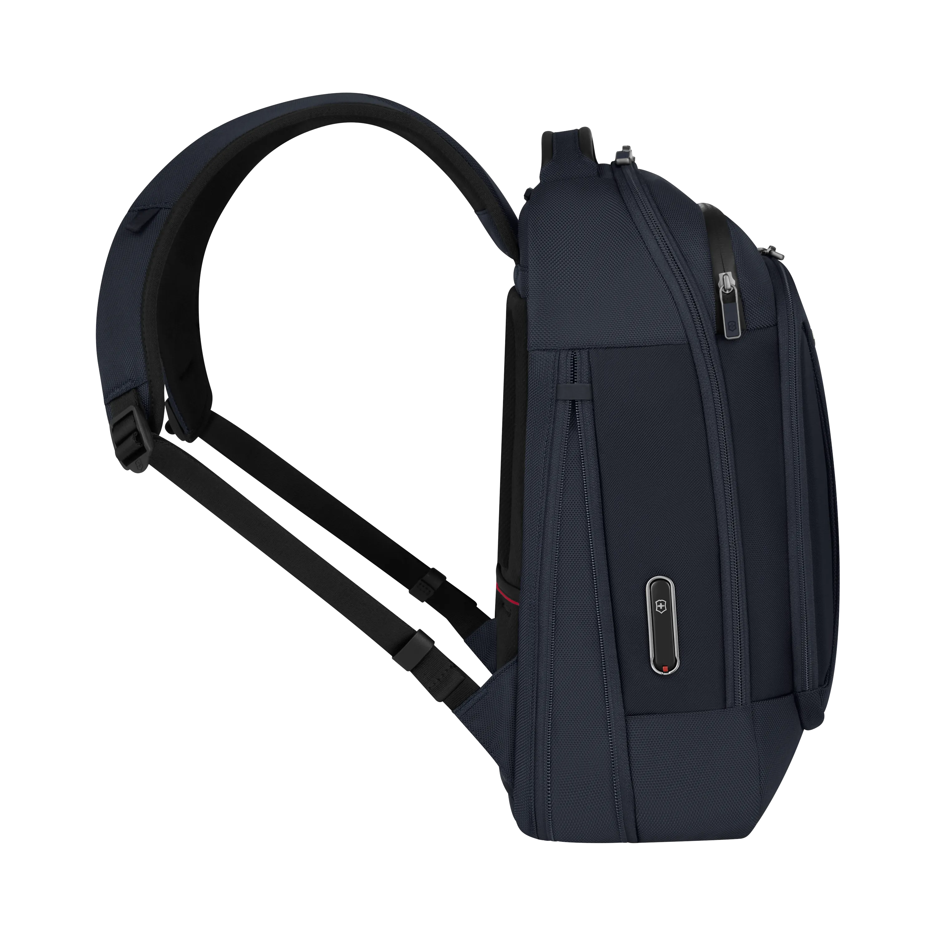 Victorinox Werks Traveler 7.0 Compact Backpack, Navy Blue