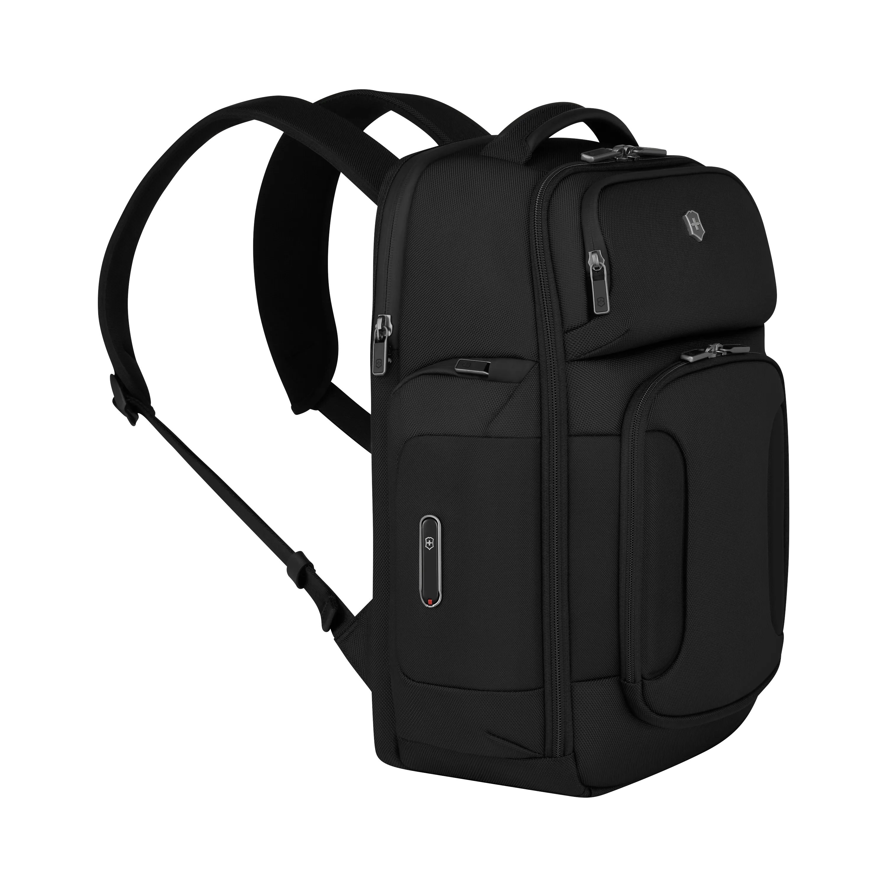 Victorinox Werks Traveler 7.0 Deluxe Backpack, Black