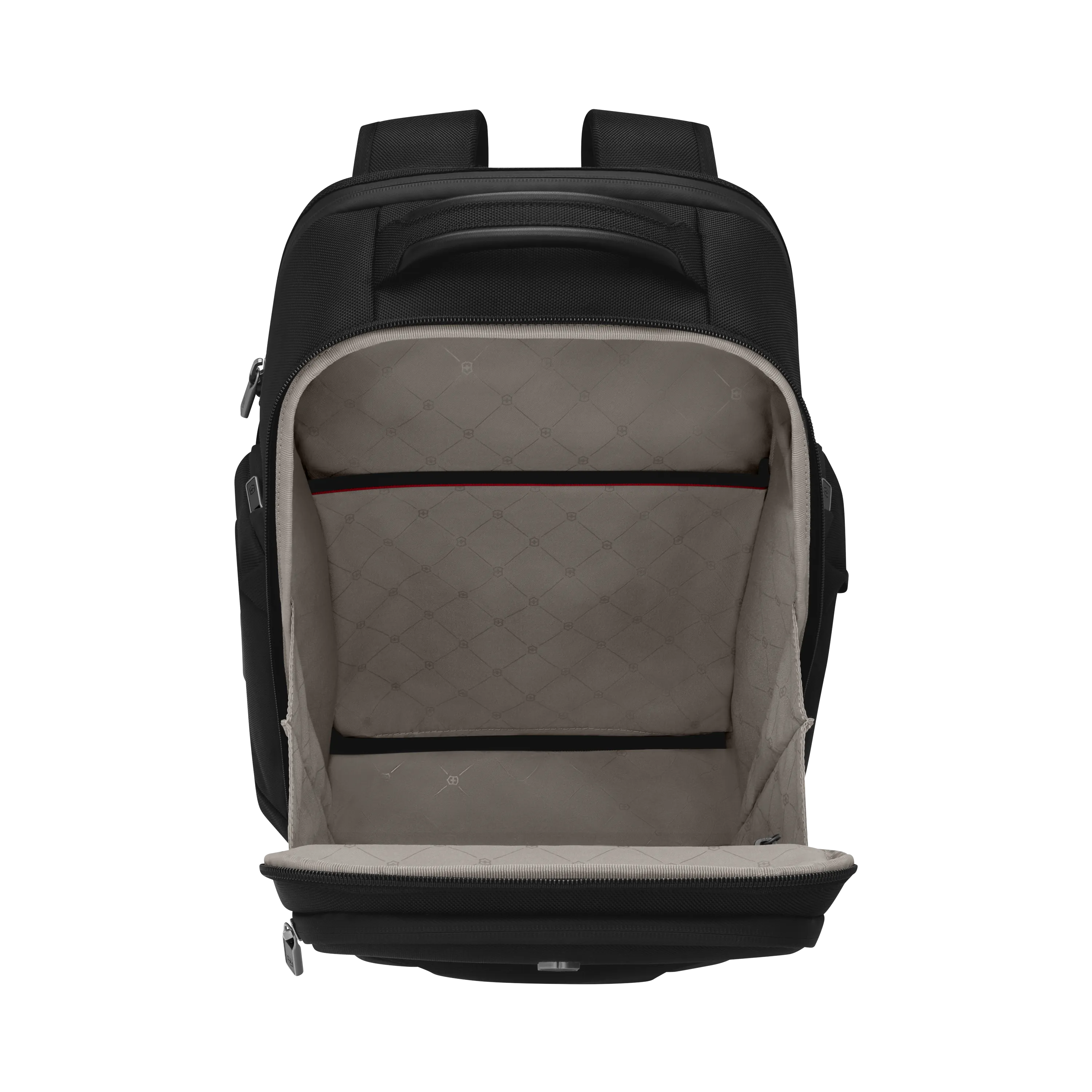 Victorinox Werks Traveler 7.0 Deluxe Backpack, Black
