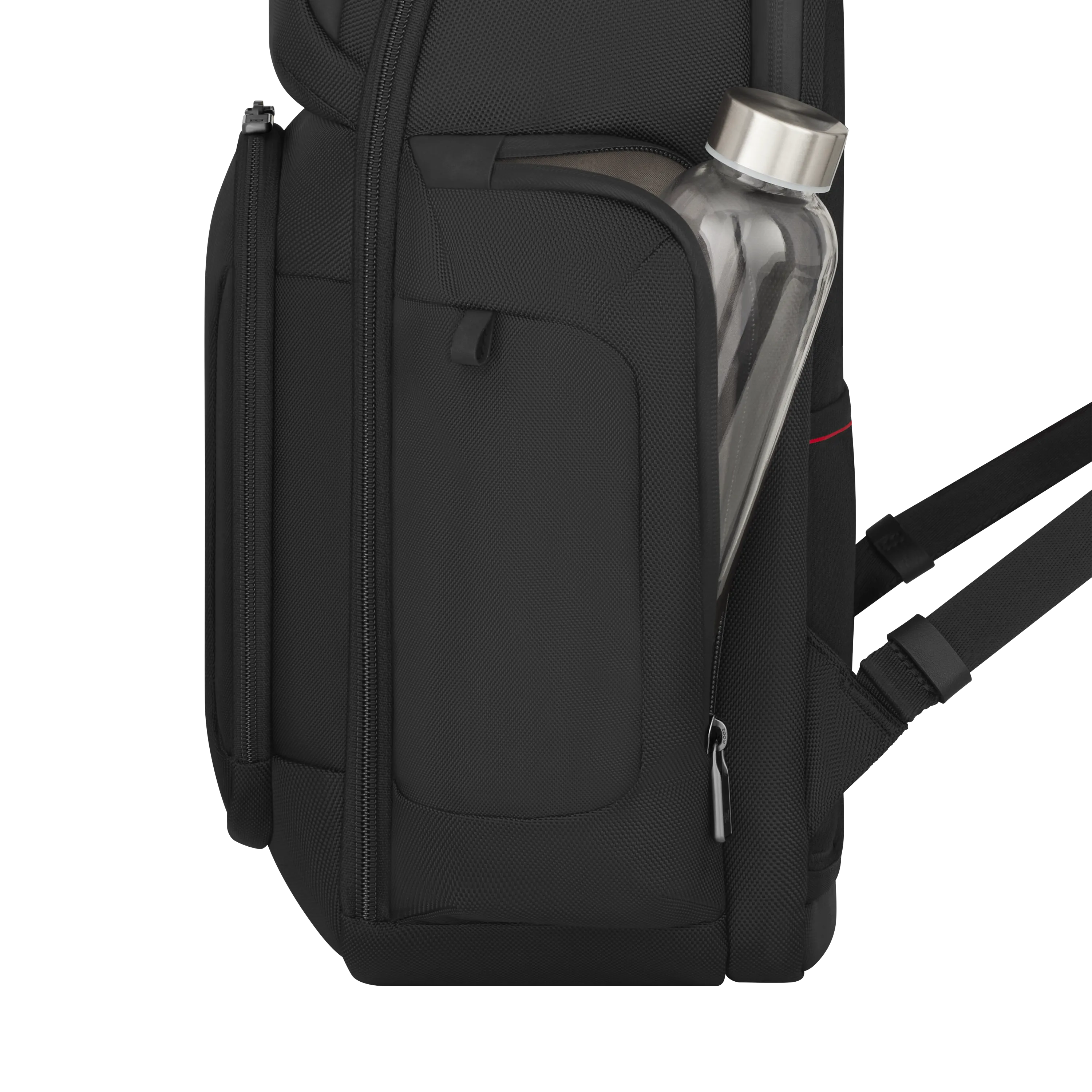 Victorinox Werks Traveler 7.0 Deluxe Backpack, Black