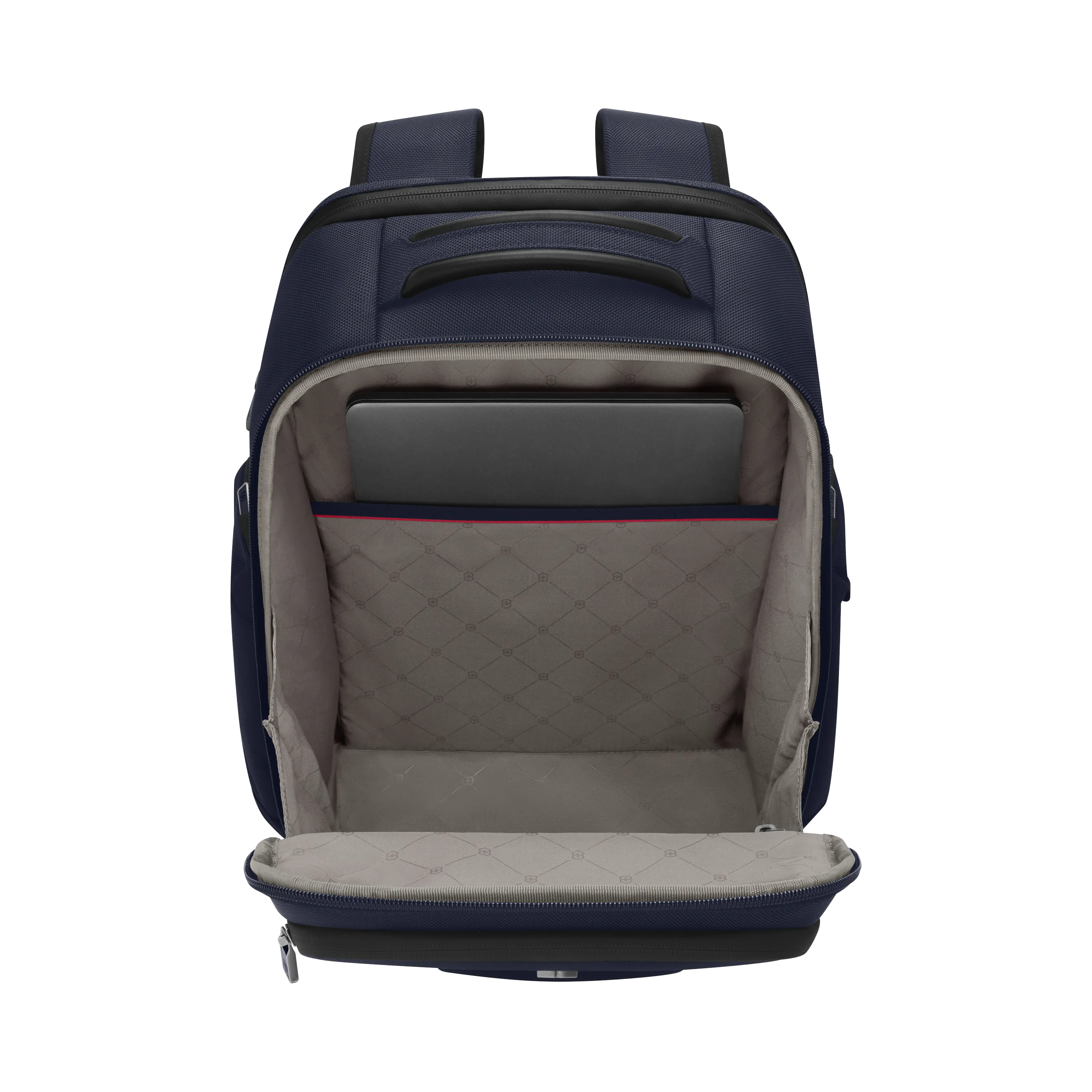 Victorinox Werks Traveler 7.0 Deluxe Backpack, Navy Blue