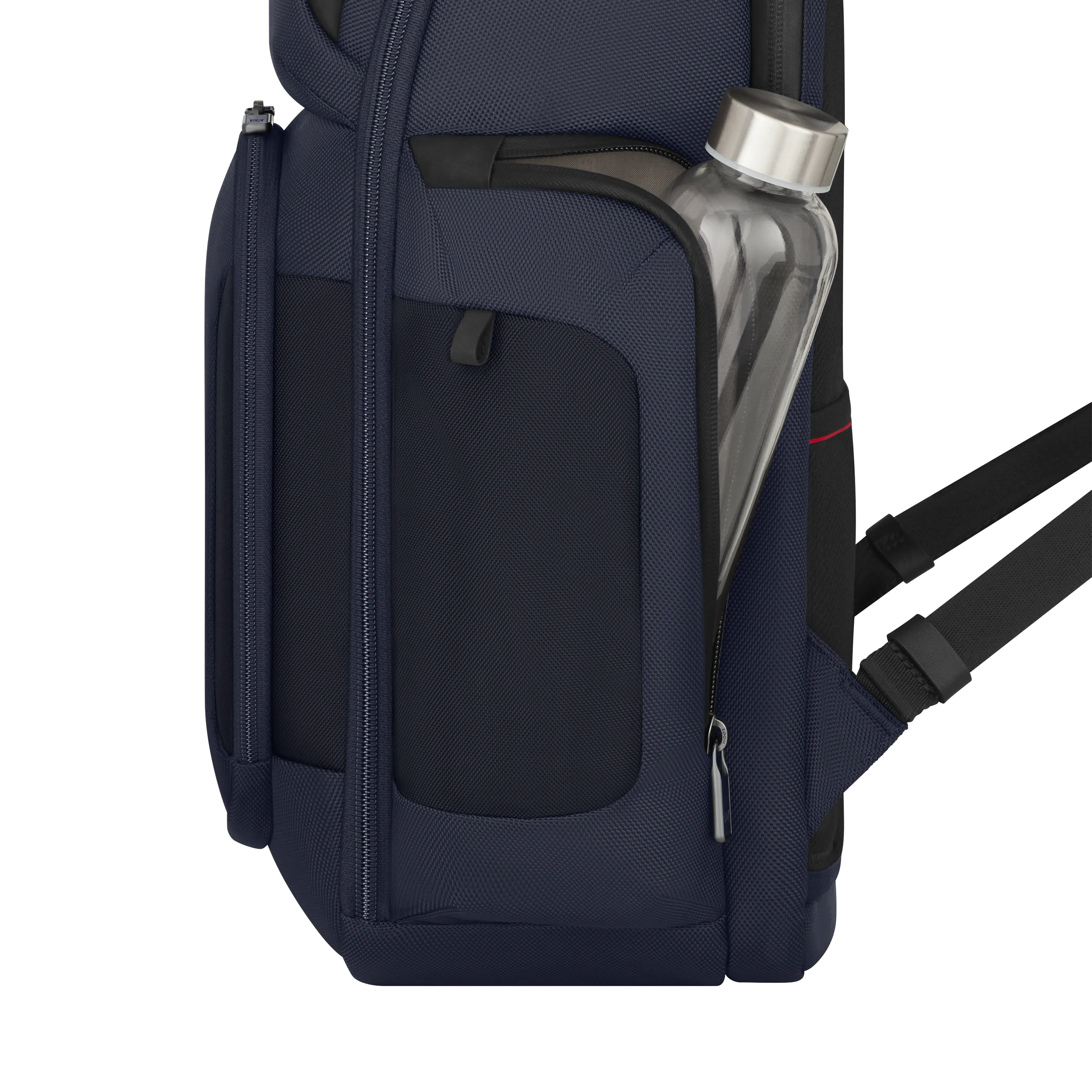 Victorinox Werks Traveler 7.0 Deluxe Backpack, Navy Blue