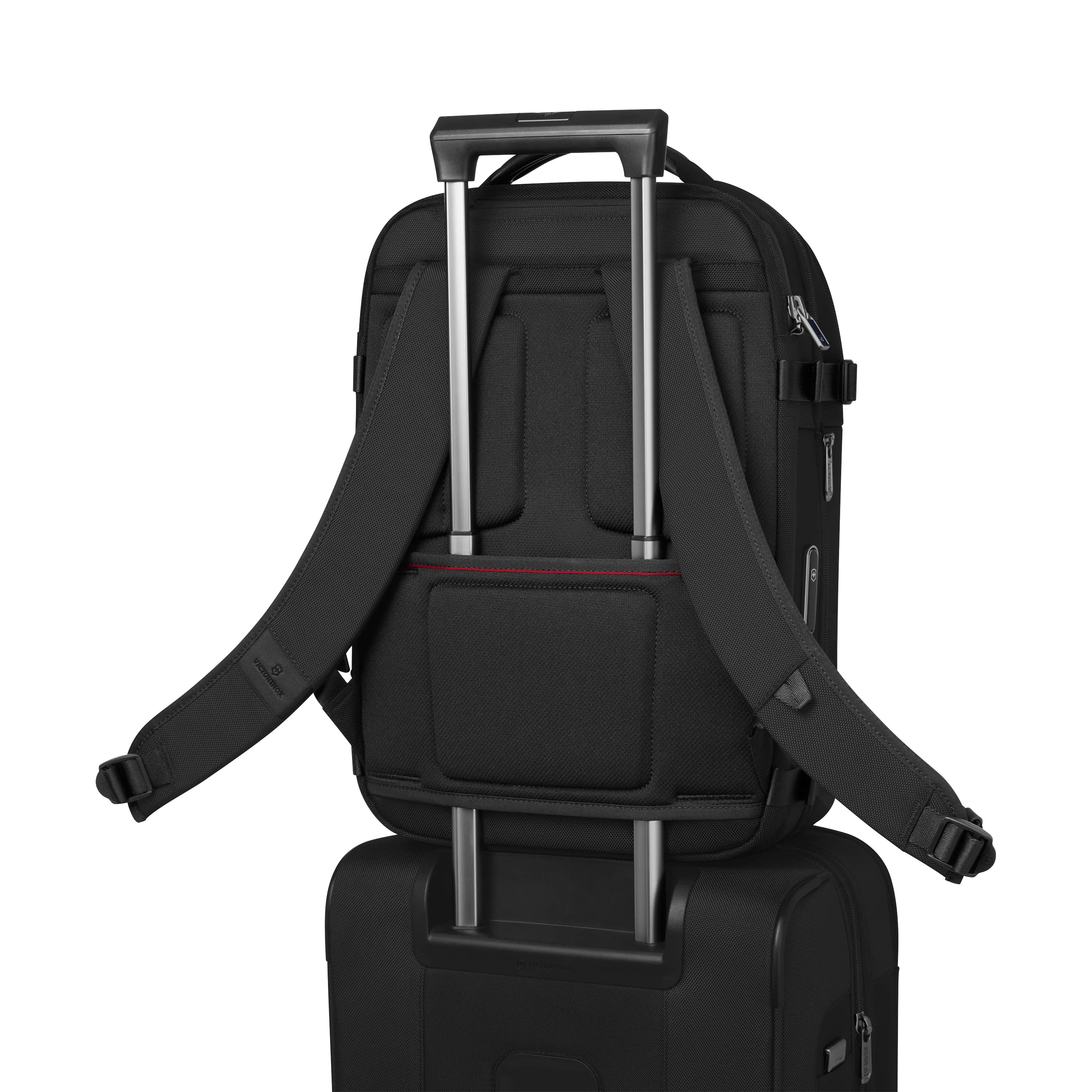 Victorinox Werks Traveler 7.0 Boarding Bag, Black