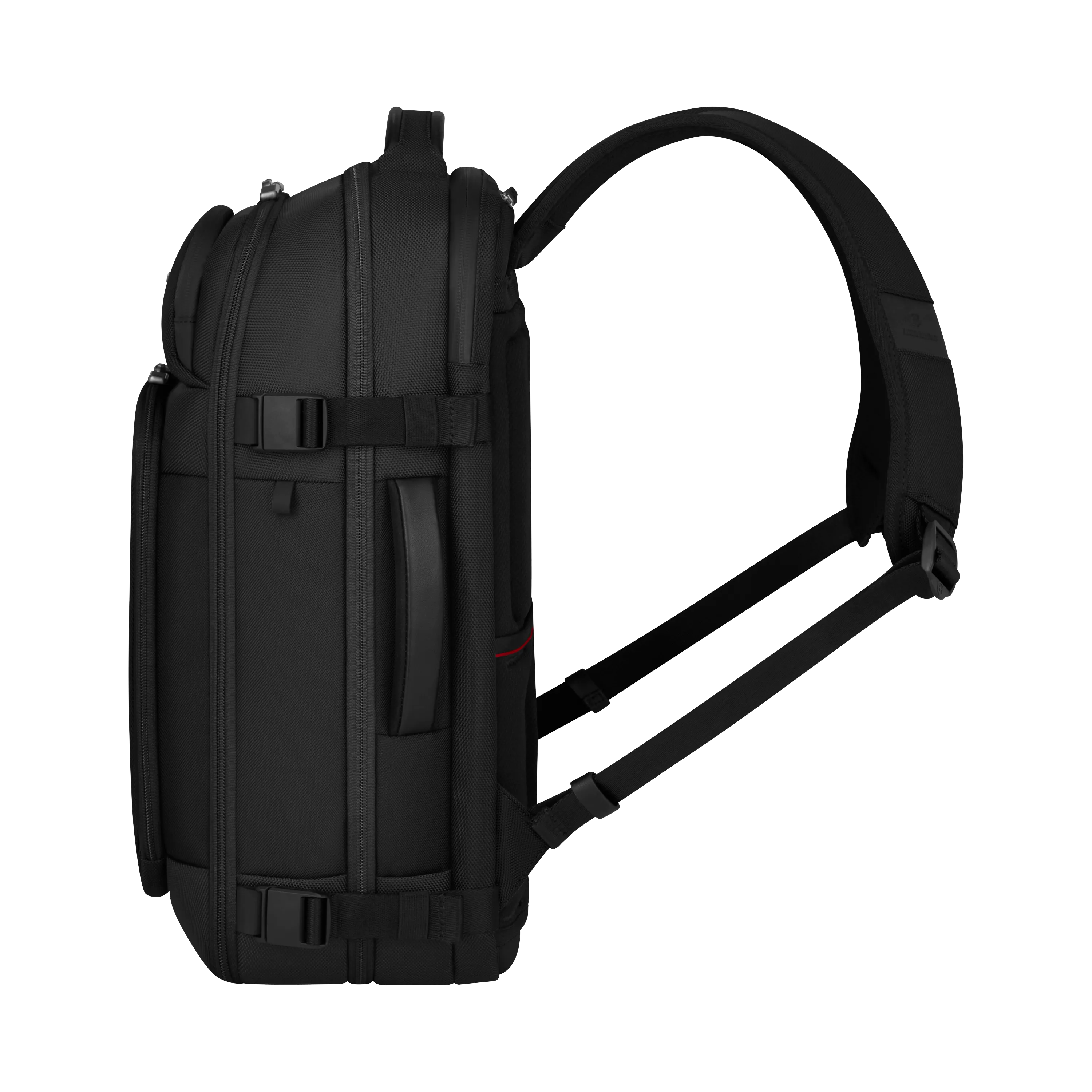 Victorinox Werks Traveler 7.0 Boarding Bag, Black