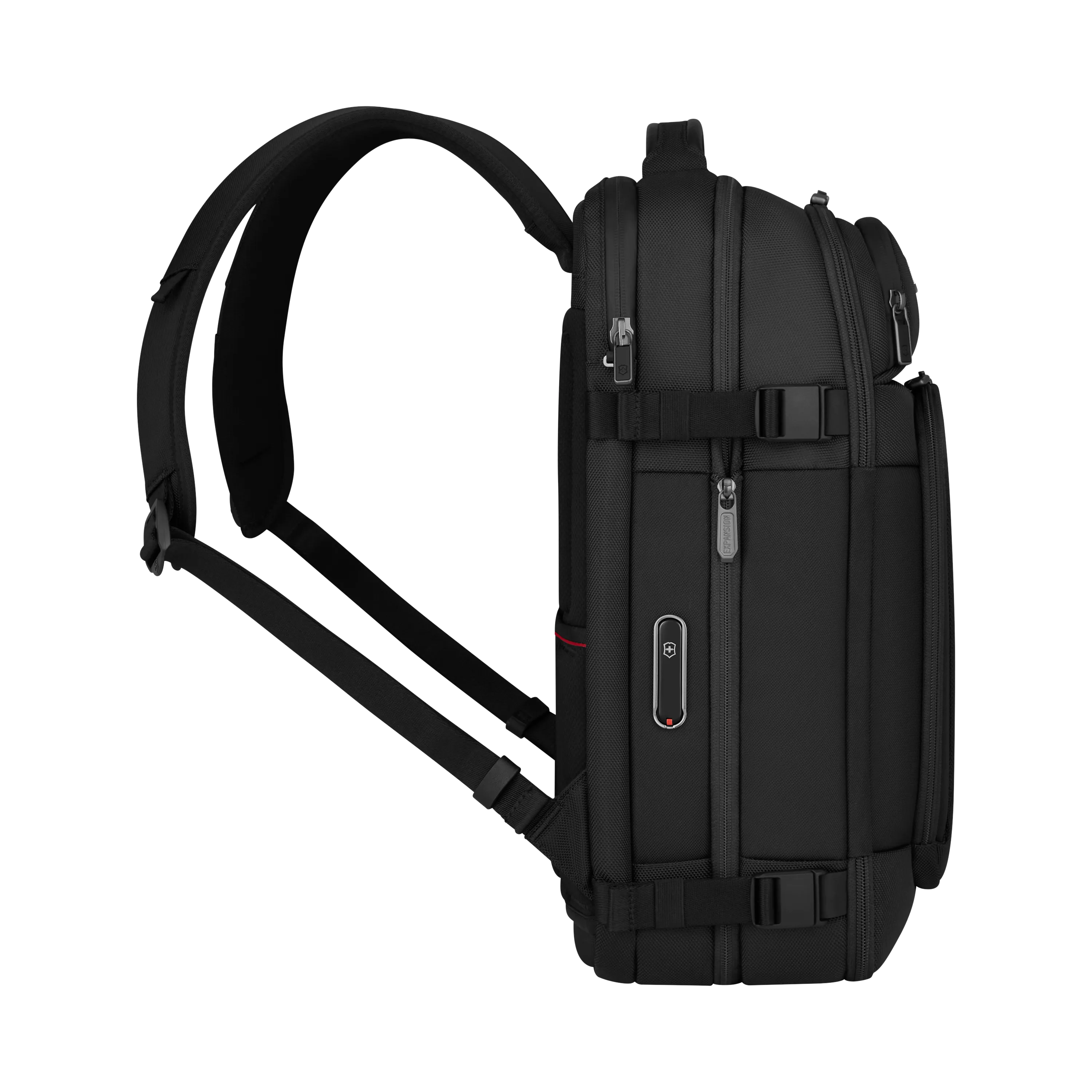 Victorinox Werks Traveler 7.0 Boarding Bag, Black