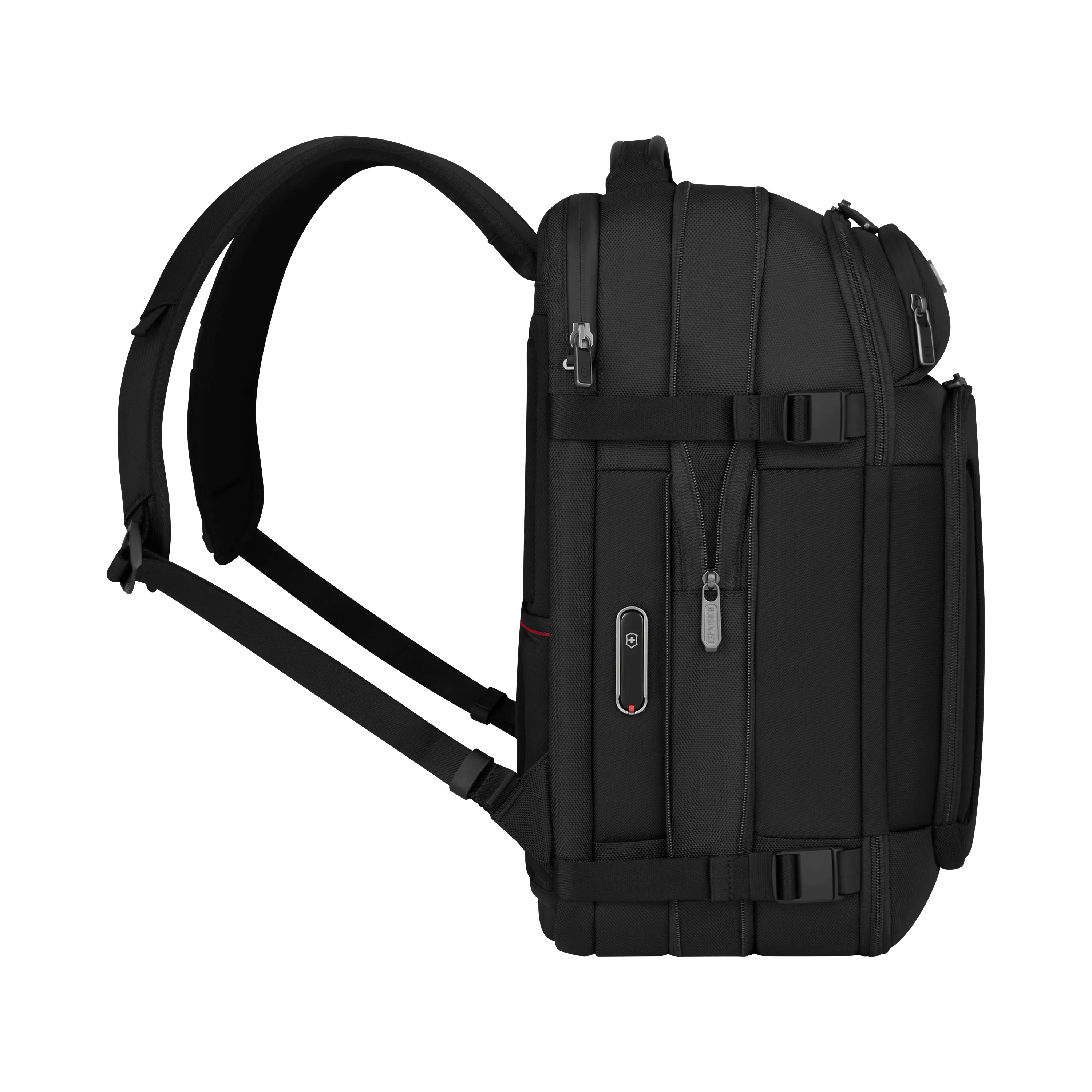 Victorinox Werks Traveler 7.0 Boarding Bag, Black