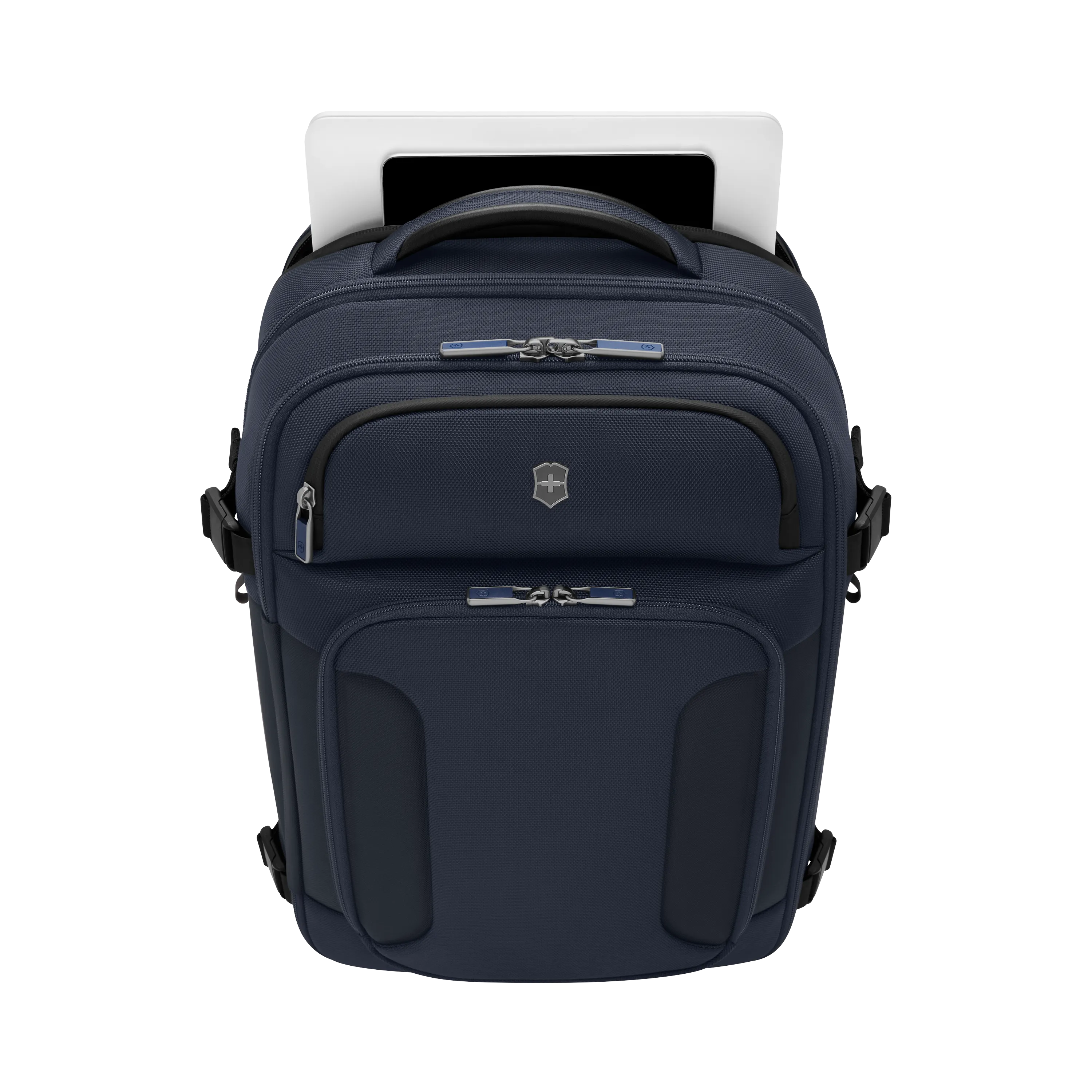 Victorinox Werks Traveler 7.0 Boarding Bag, Navy Blue