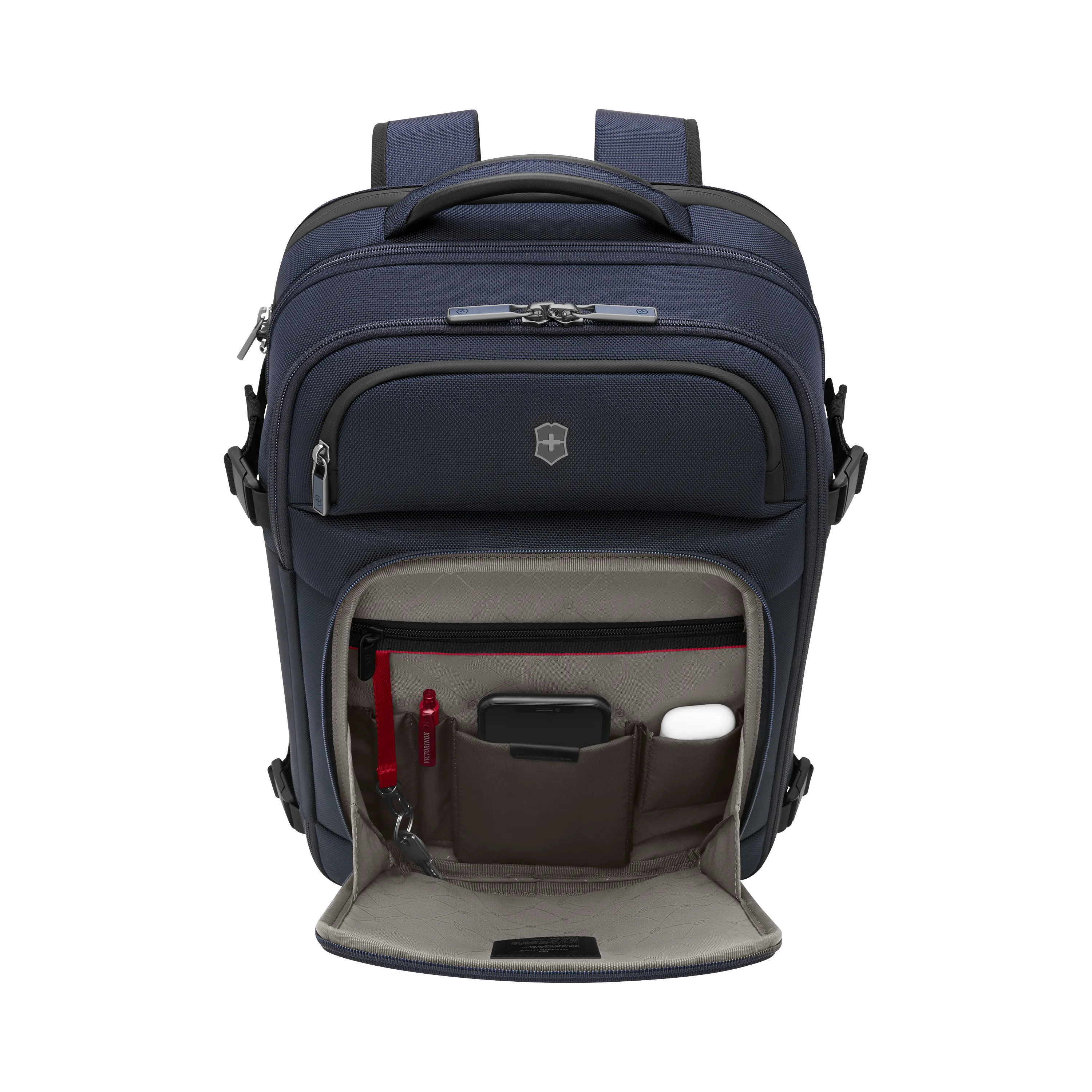 Victorinox Werks Traveler 7.0 Boarding Bag, Navy Blue