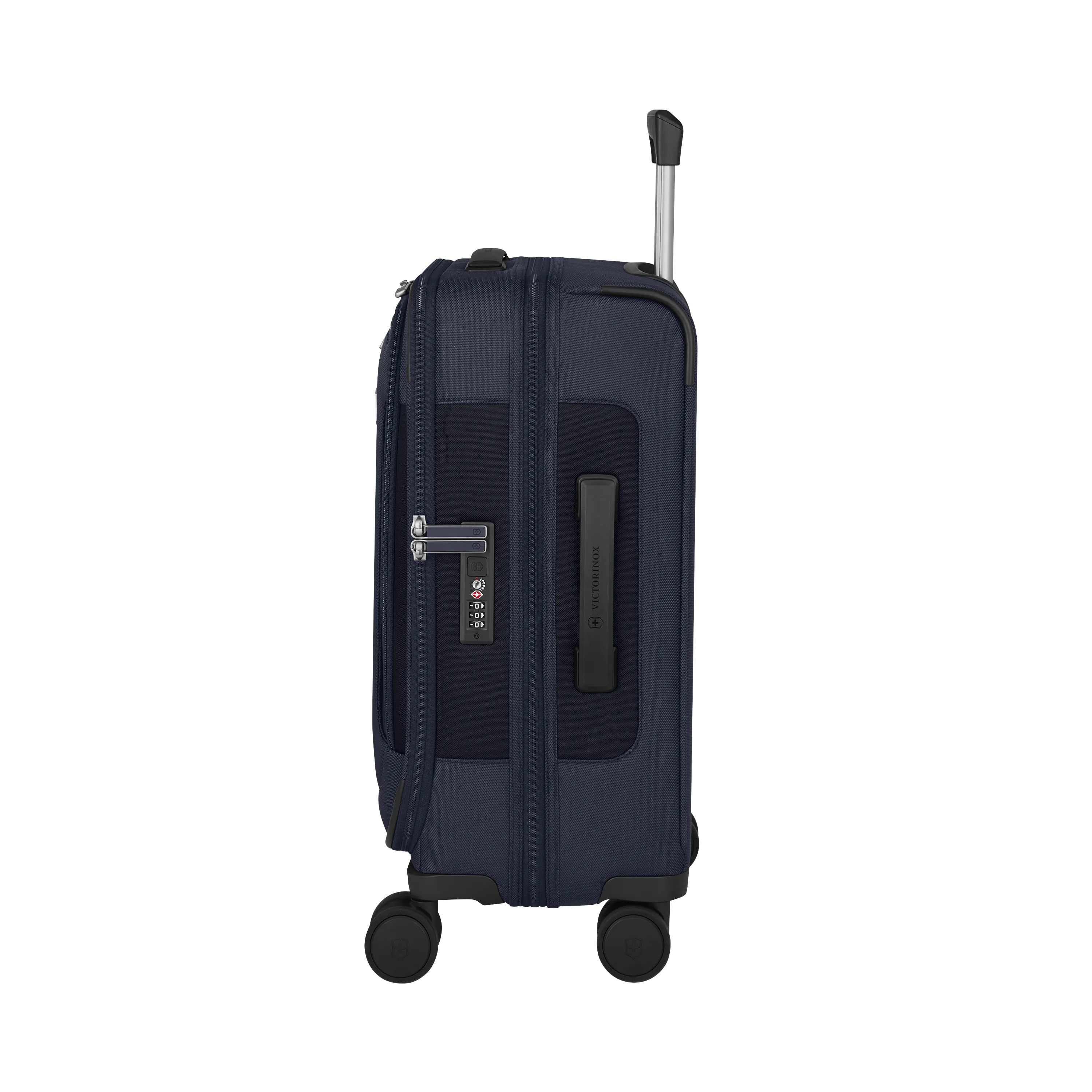 Victorinox Werks Traveler 7.0 Frequent Flyer Carry-On, Navy Blue