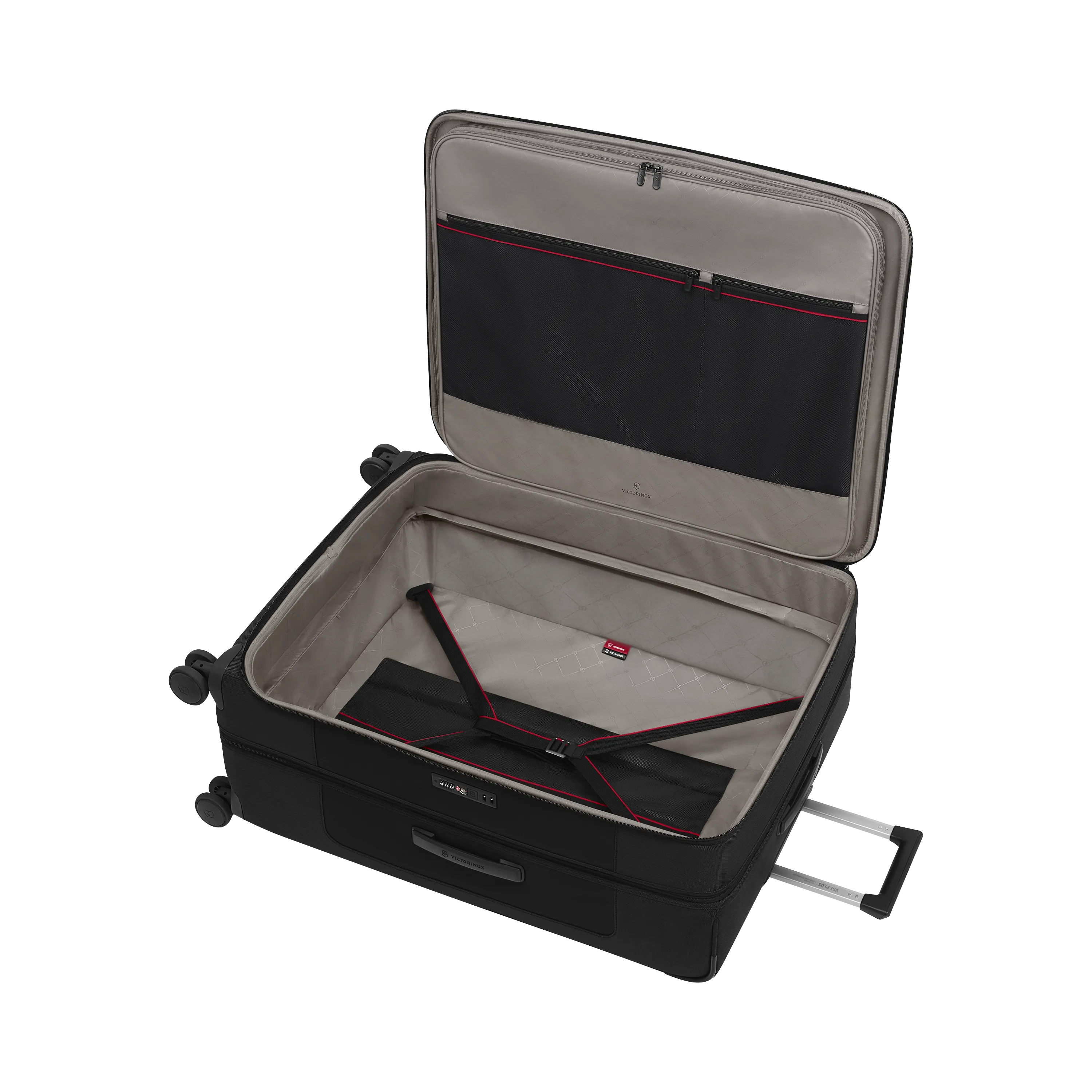 Victorinox Werks Traveler 7.0 Extra Large Case, Black