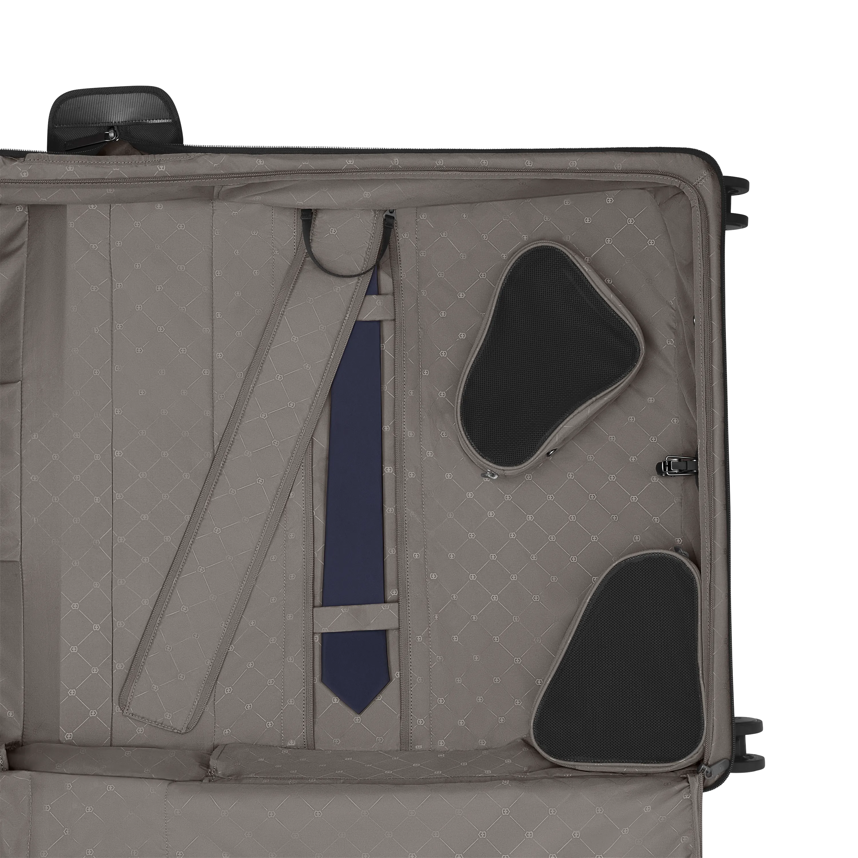 Victorinox Werks Traveler 7.0 Wheeled Garment Bag, Black