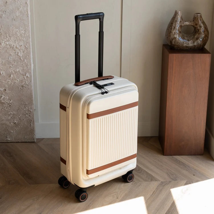 The Chesterfield Brand Zuna Kabinväska+ 55cm, Sandy Beach