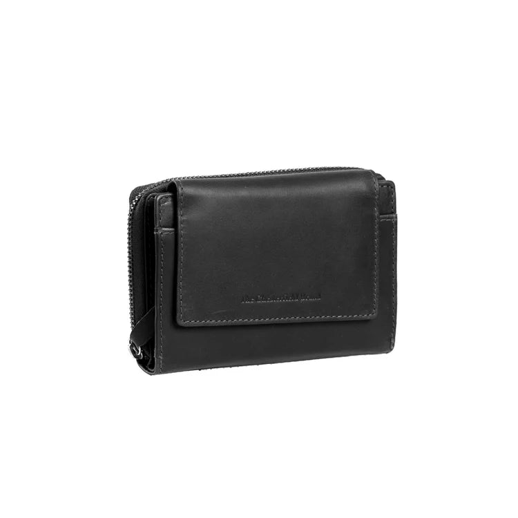 The Chesterfield Brand Ascot Plånbok, Svart