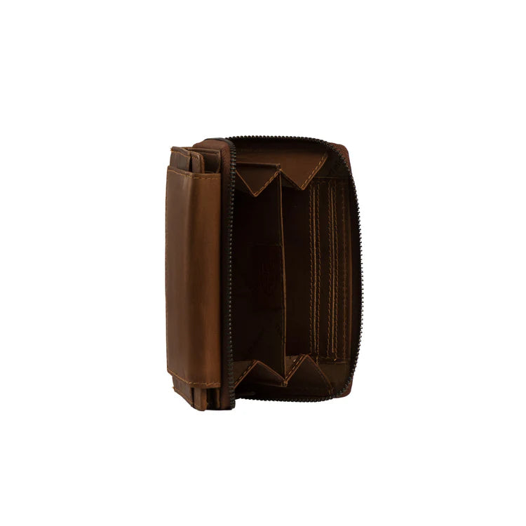 The Chesterfield Brand Ascot Plånbok, Cognac