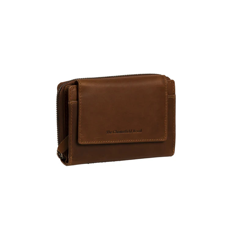 The Chesterfield Brand Ascot Plånbok, Cognac