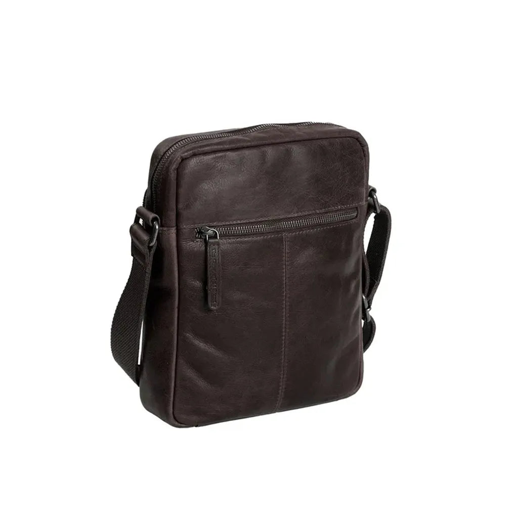 The Chesterfield Brand Dessau Shoulder Bag, Brun