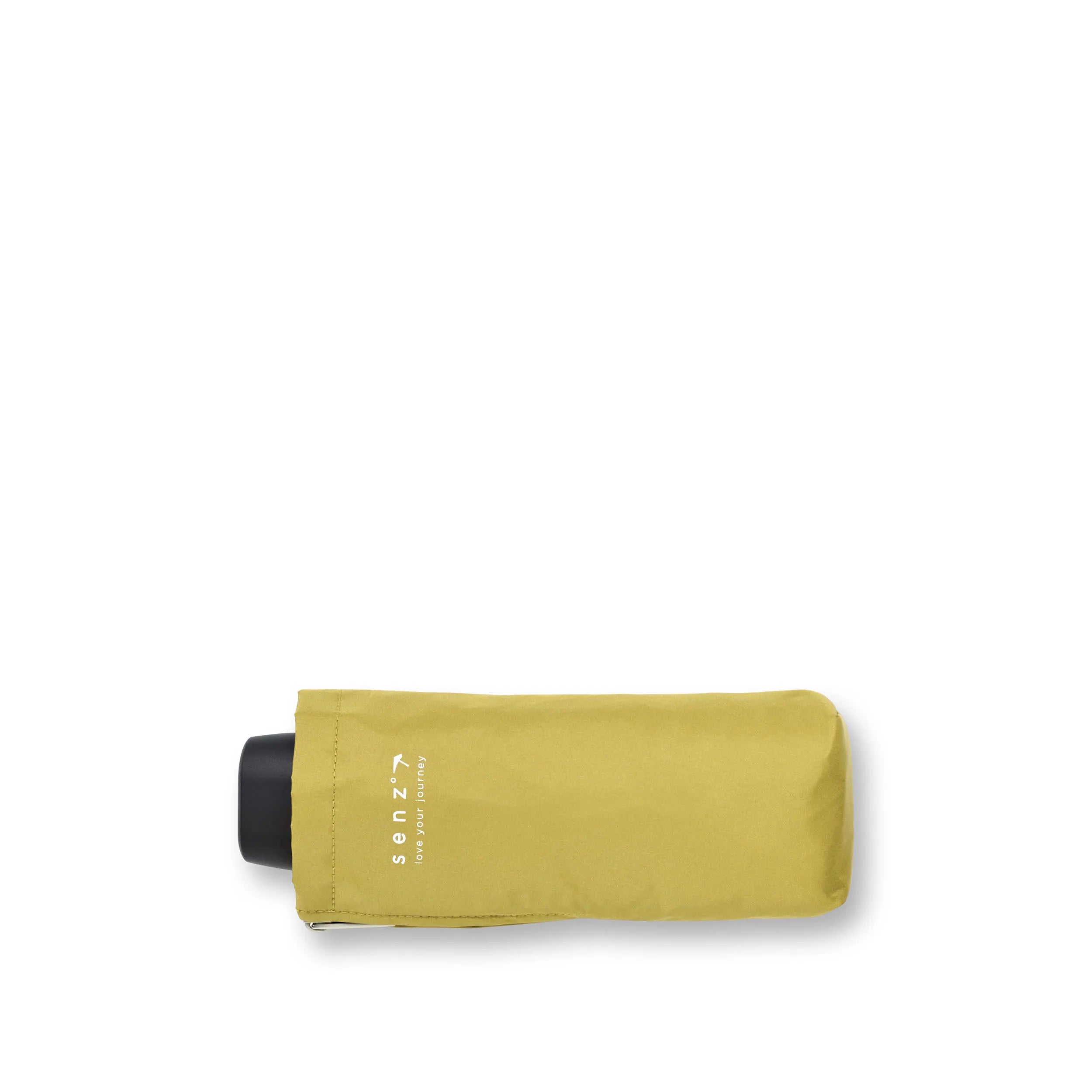 Senz Micro Foldable Storm Umbrella, Dusky Citron