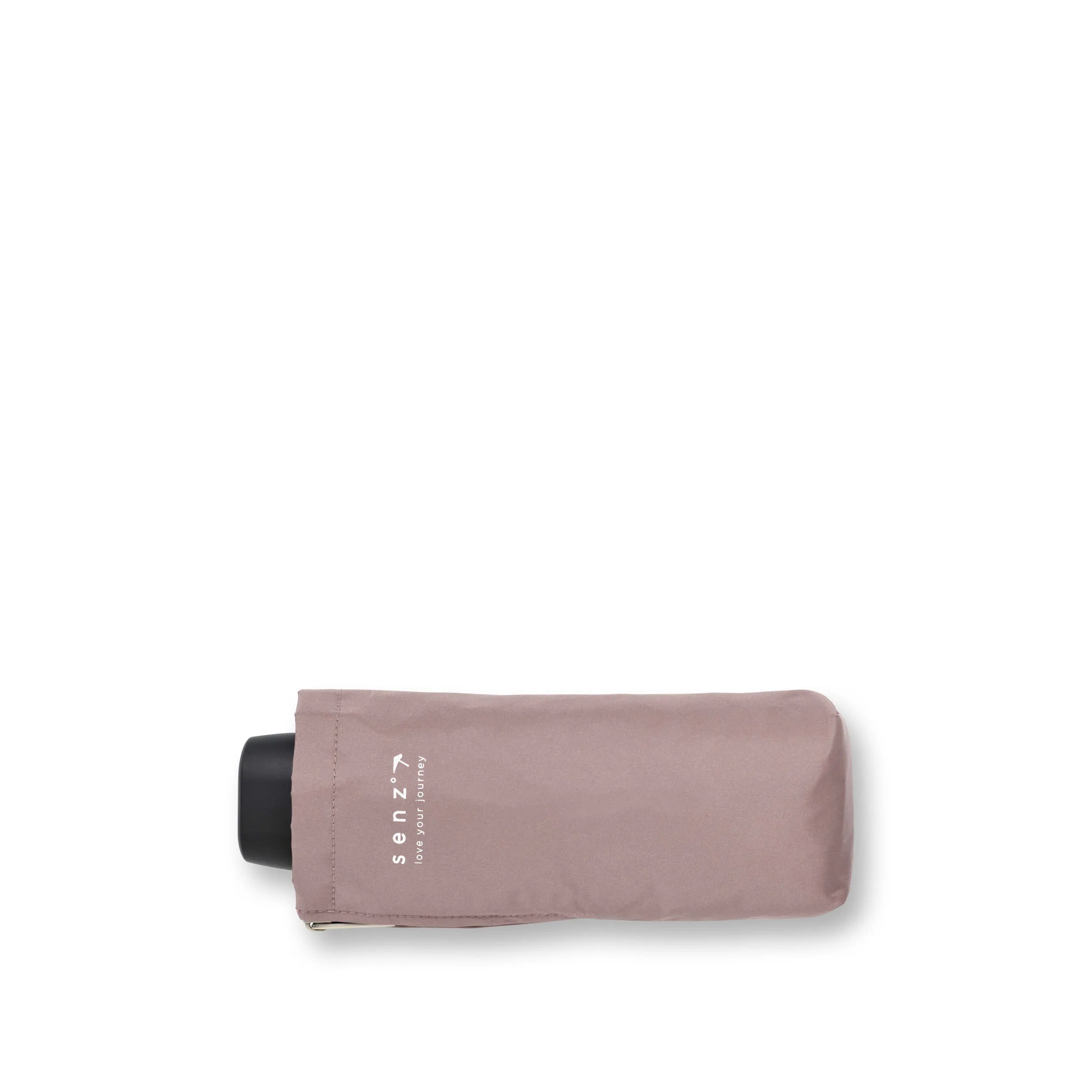 Senz Micro Foldable Storm Umbrella, Lotus Pink
