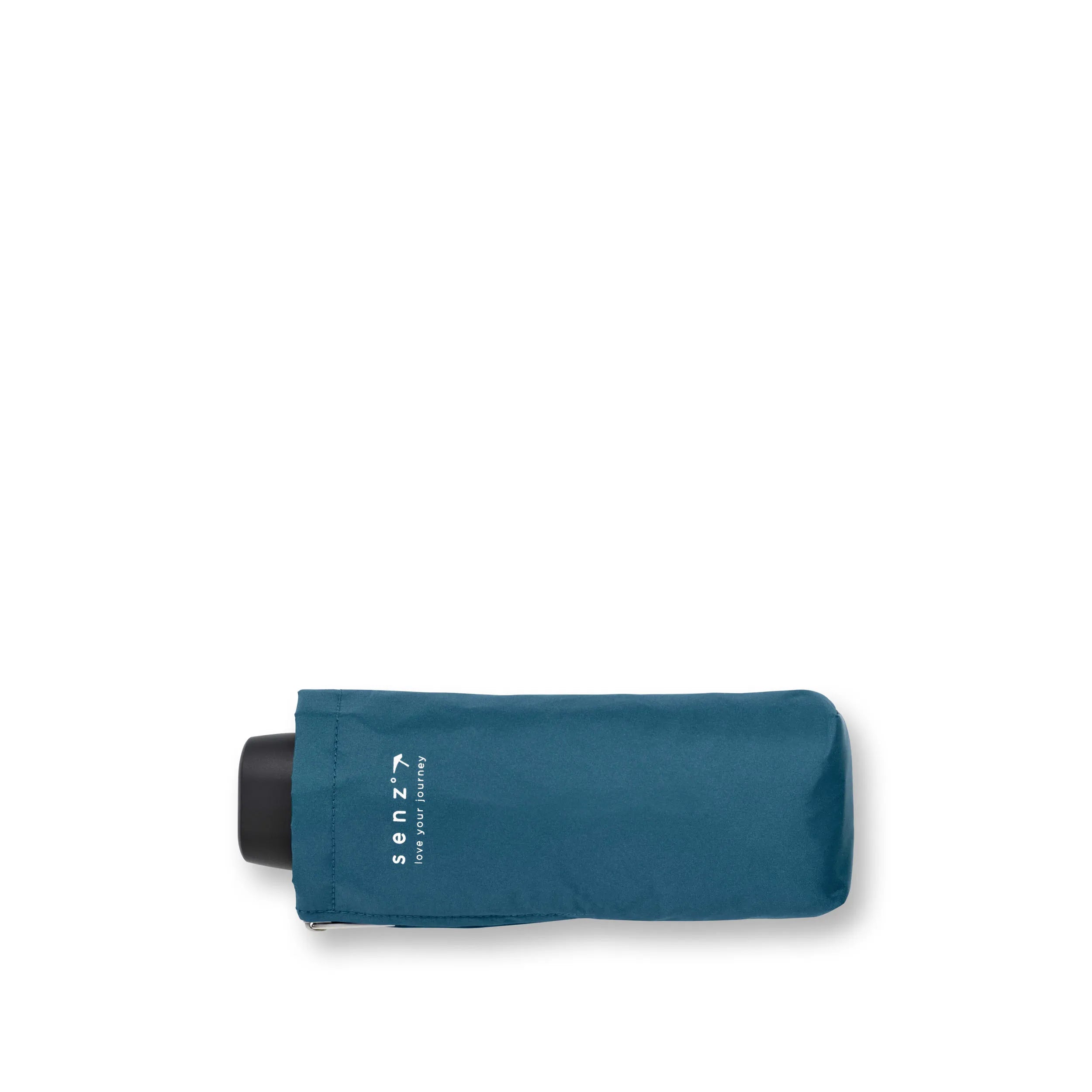 Senz Micro Foldable Storm Umbrella, Lyons Blue