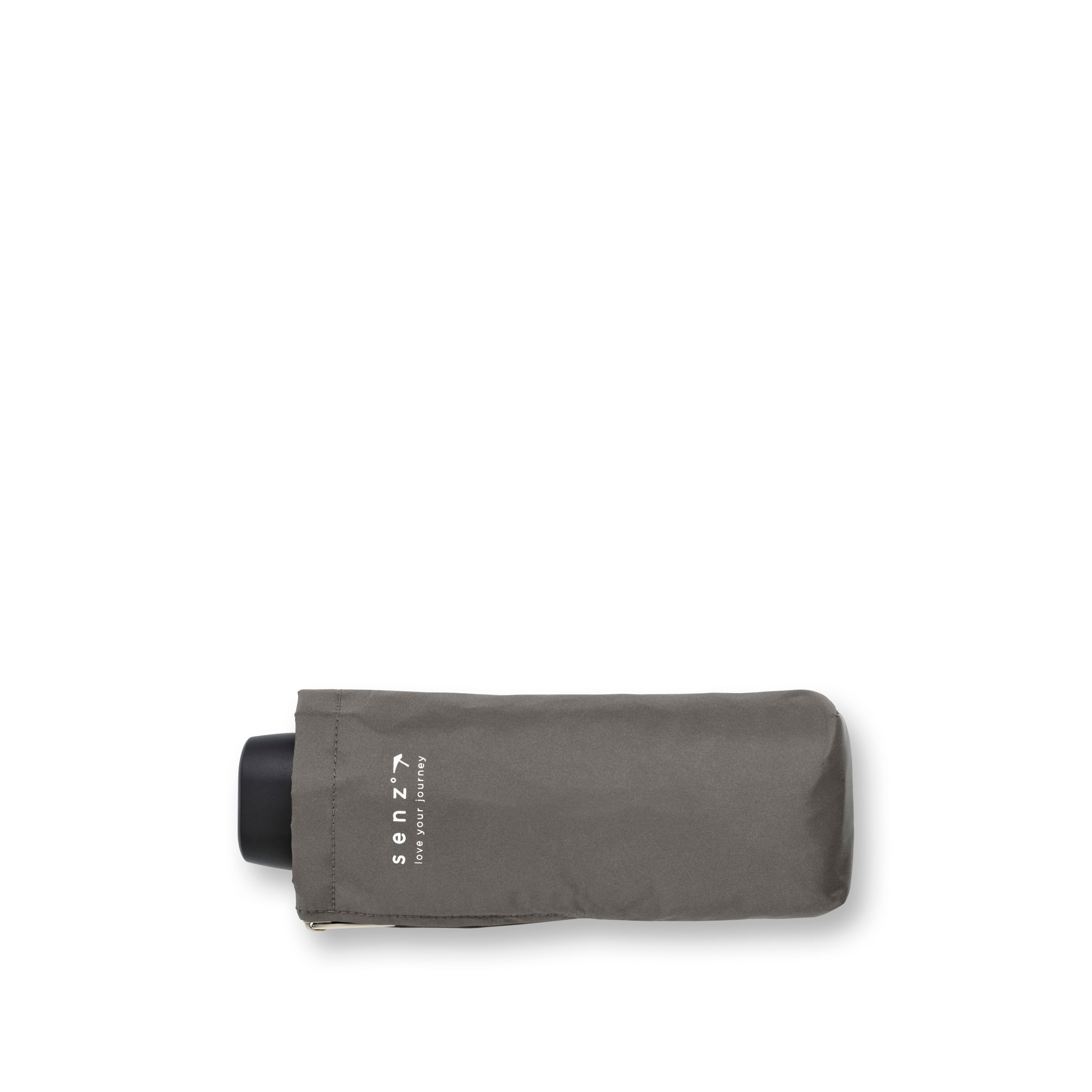 Senz Micro Foldable Storm Umbrella, Silk Grey