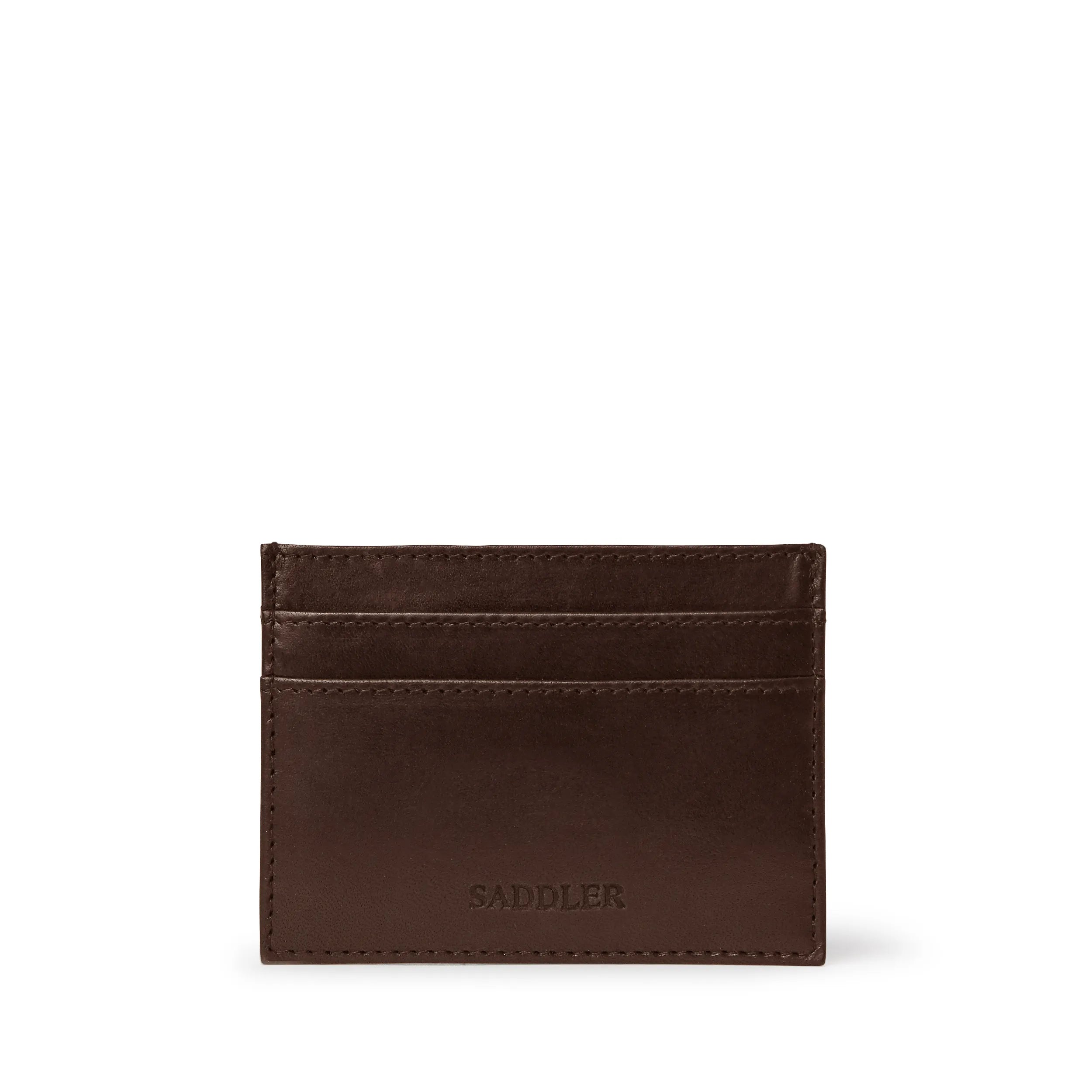 Saddler Southalls korthållare, Mörkbrun