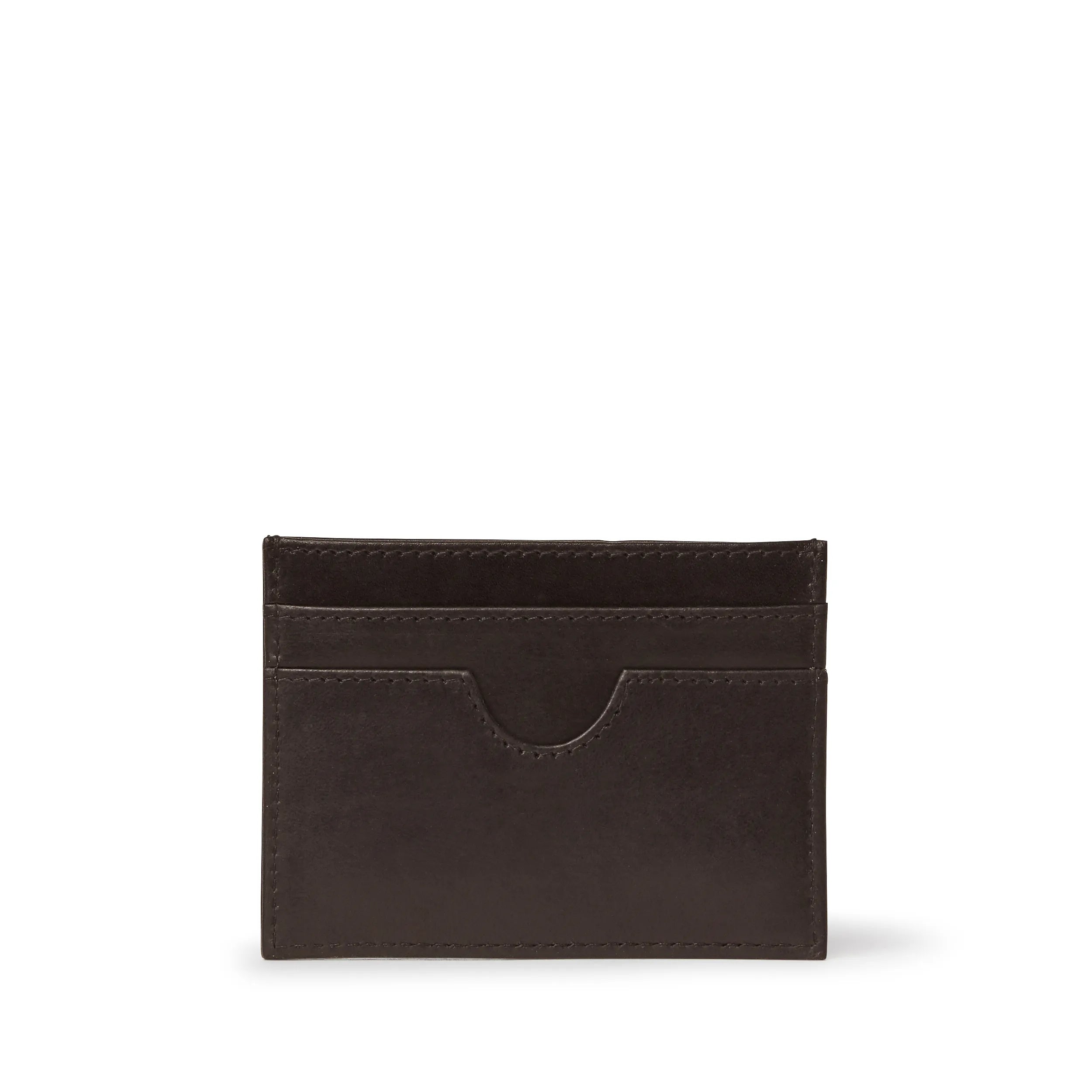 Saddler Southalls korthållare, Mörkbrun