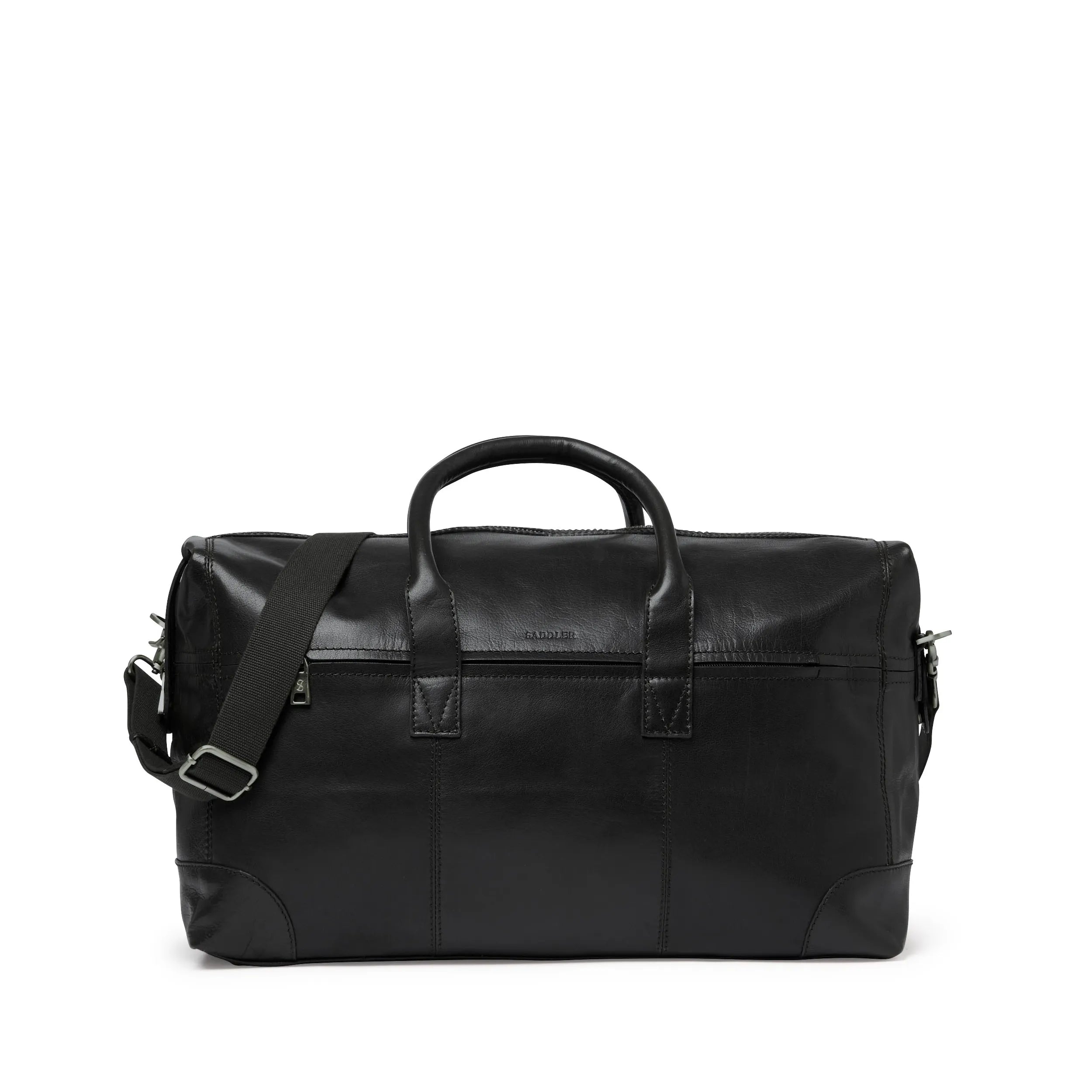 Saddler Metz Weekendväska, Svart