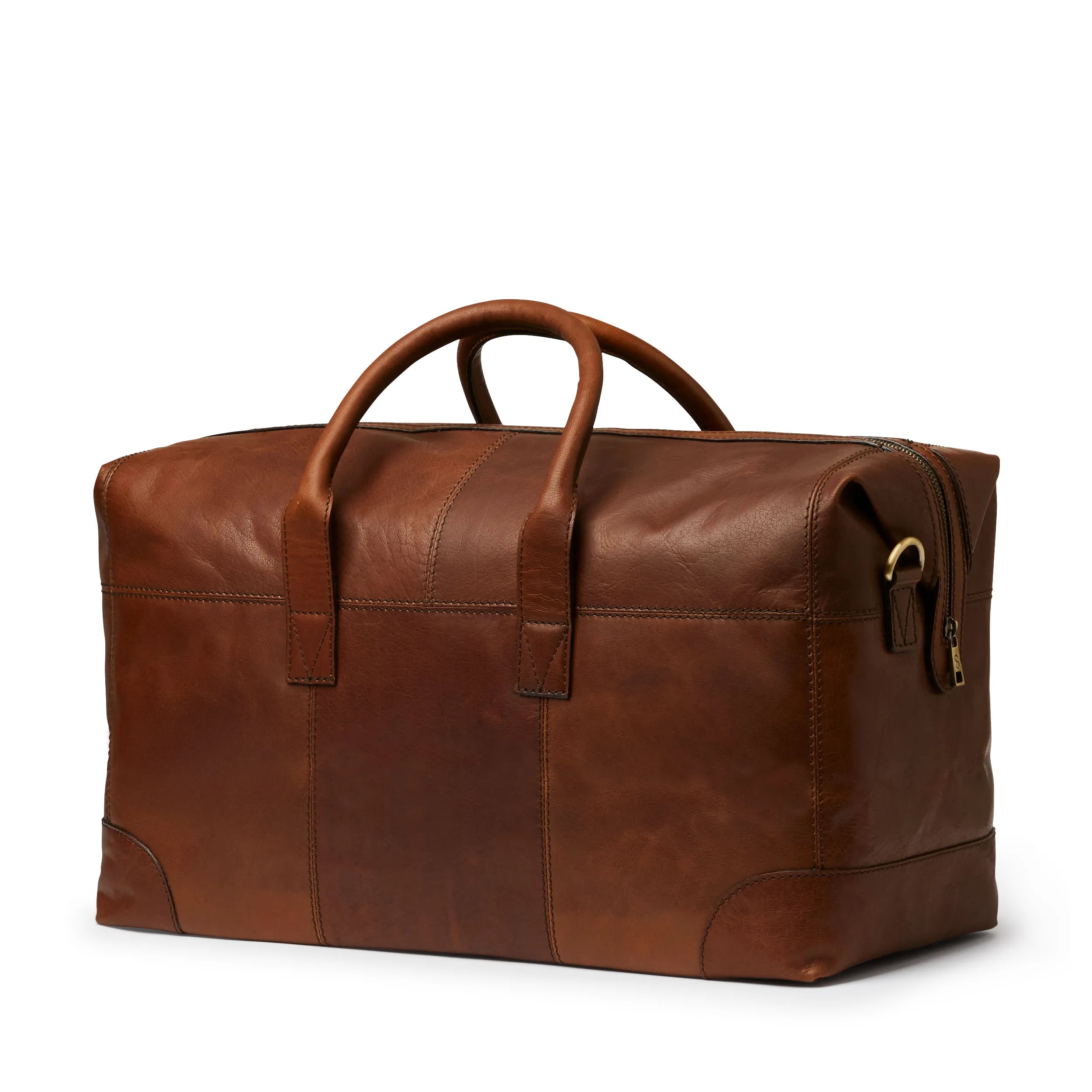 Saddler Metz Weekendväska, Brun