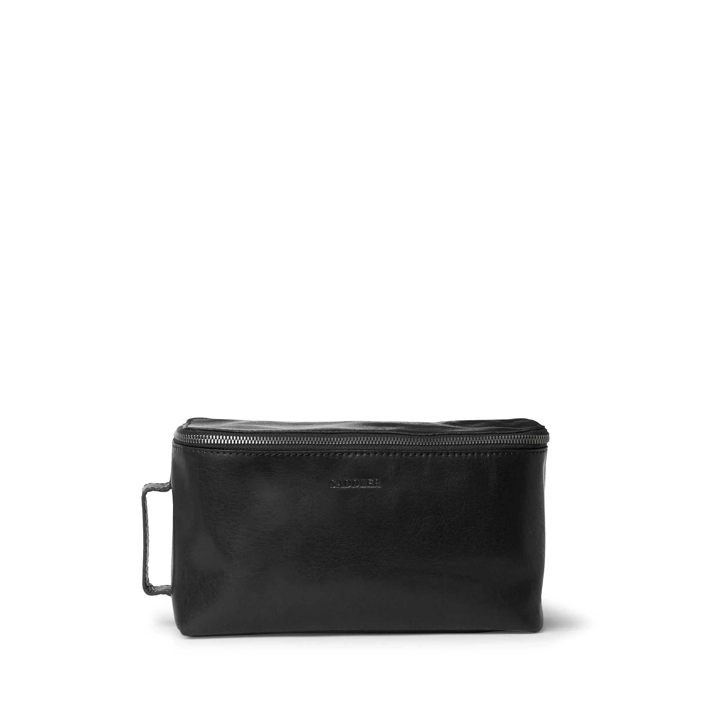 Saddler Barolo necessär, Svart