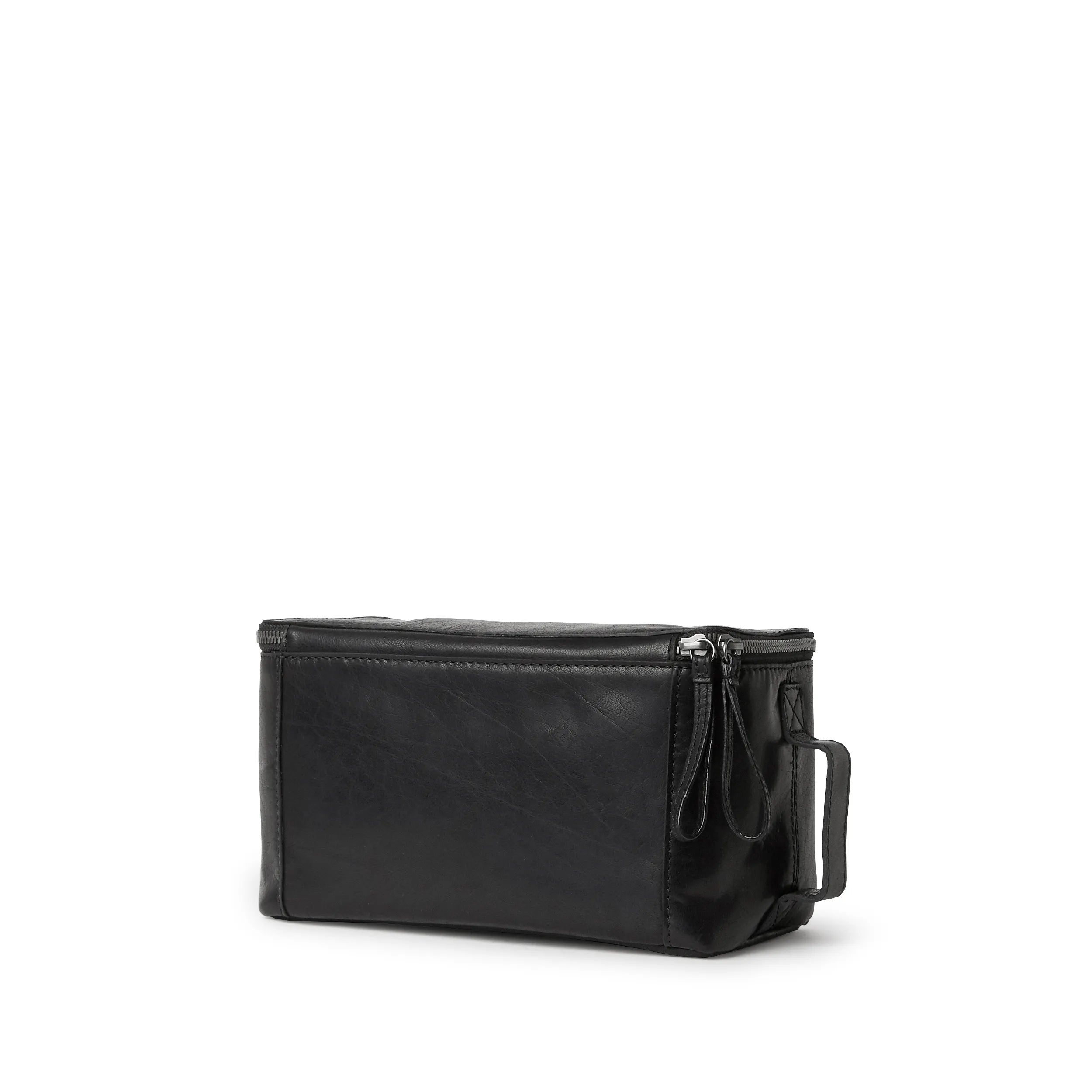 Saddler Barolo necessär, Svart