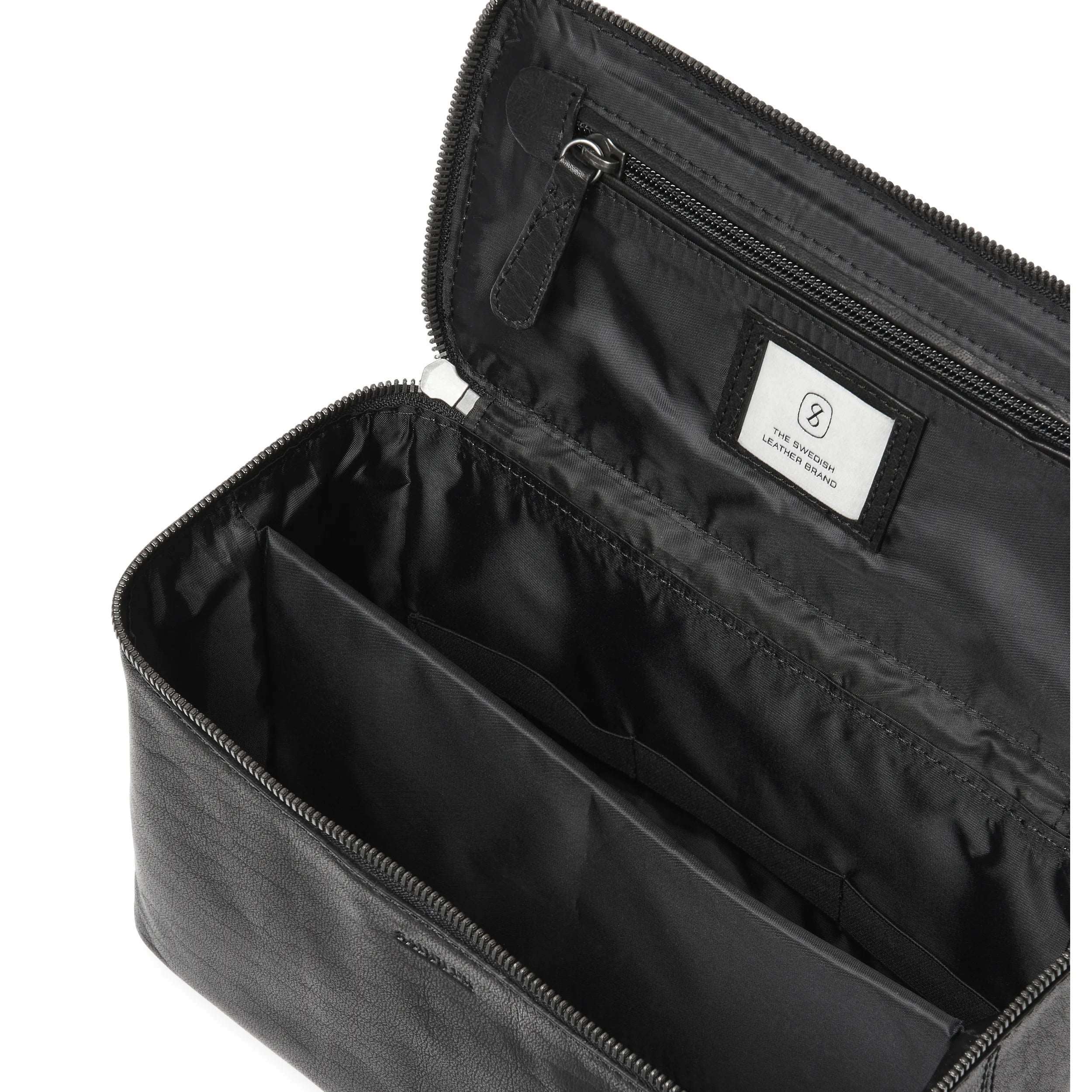 Saddler Barolo necessär, Svart