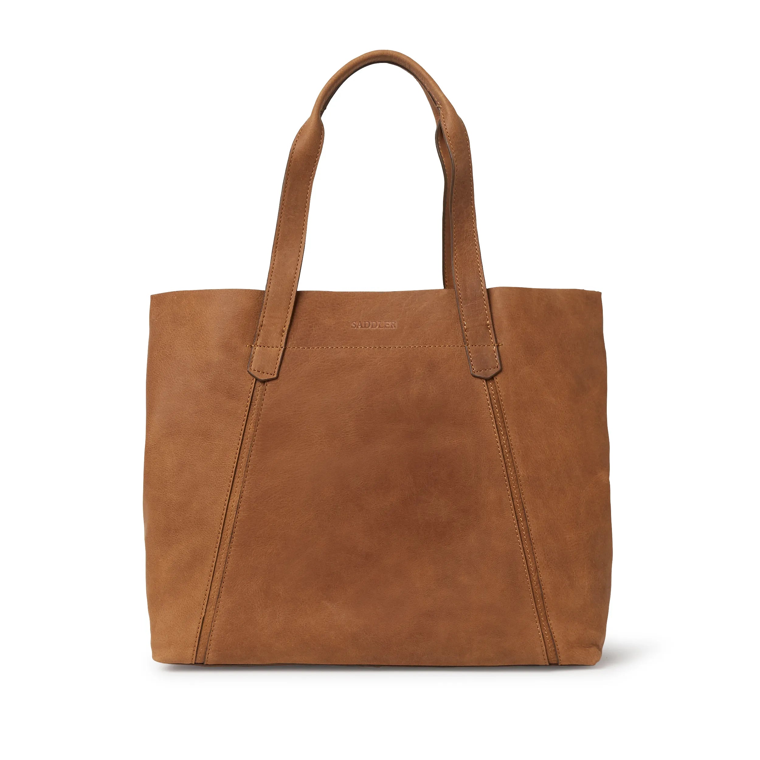 Saddler Paris toteväska, Ljusbrun