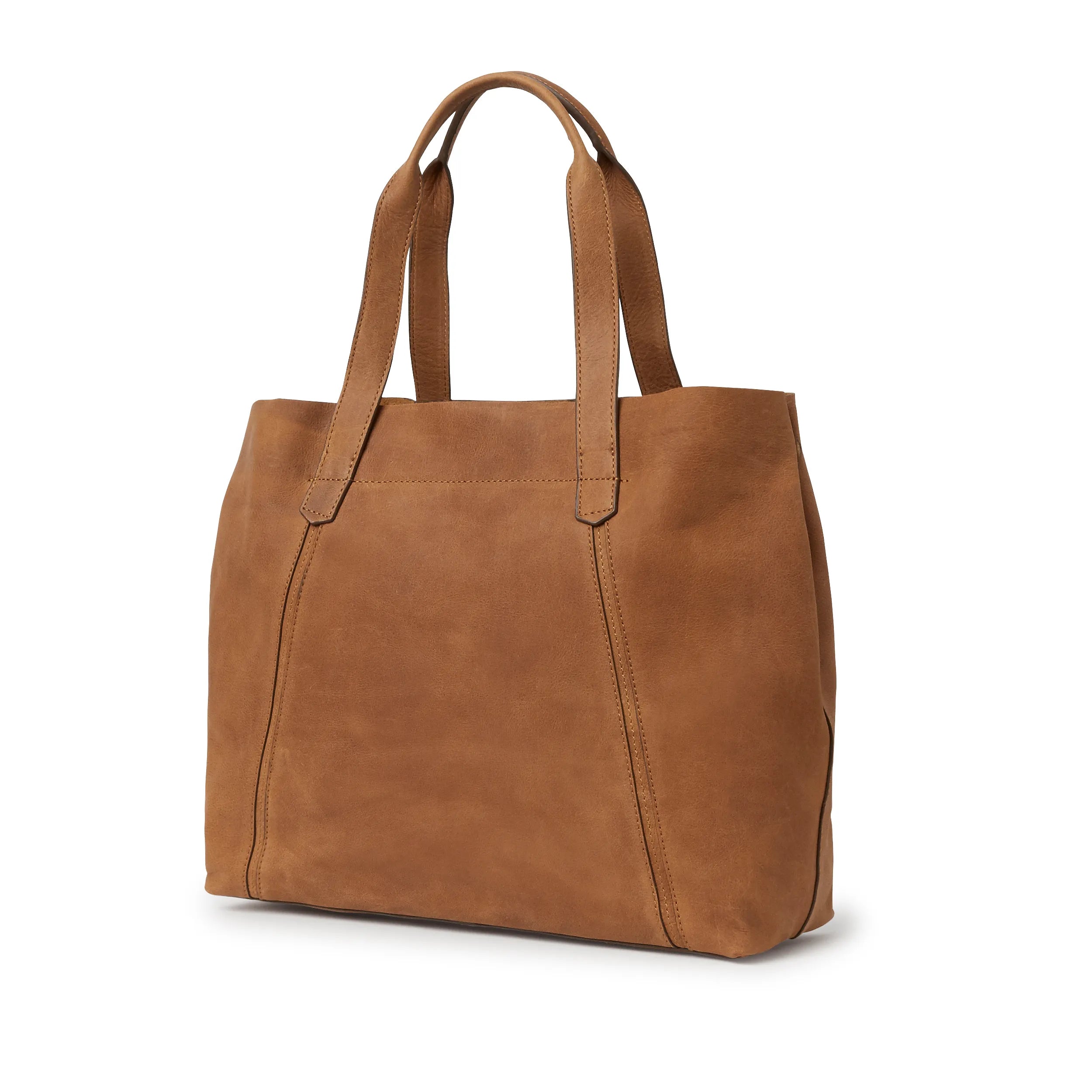 Saddler Paris toteväska, Ljusbrun