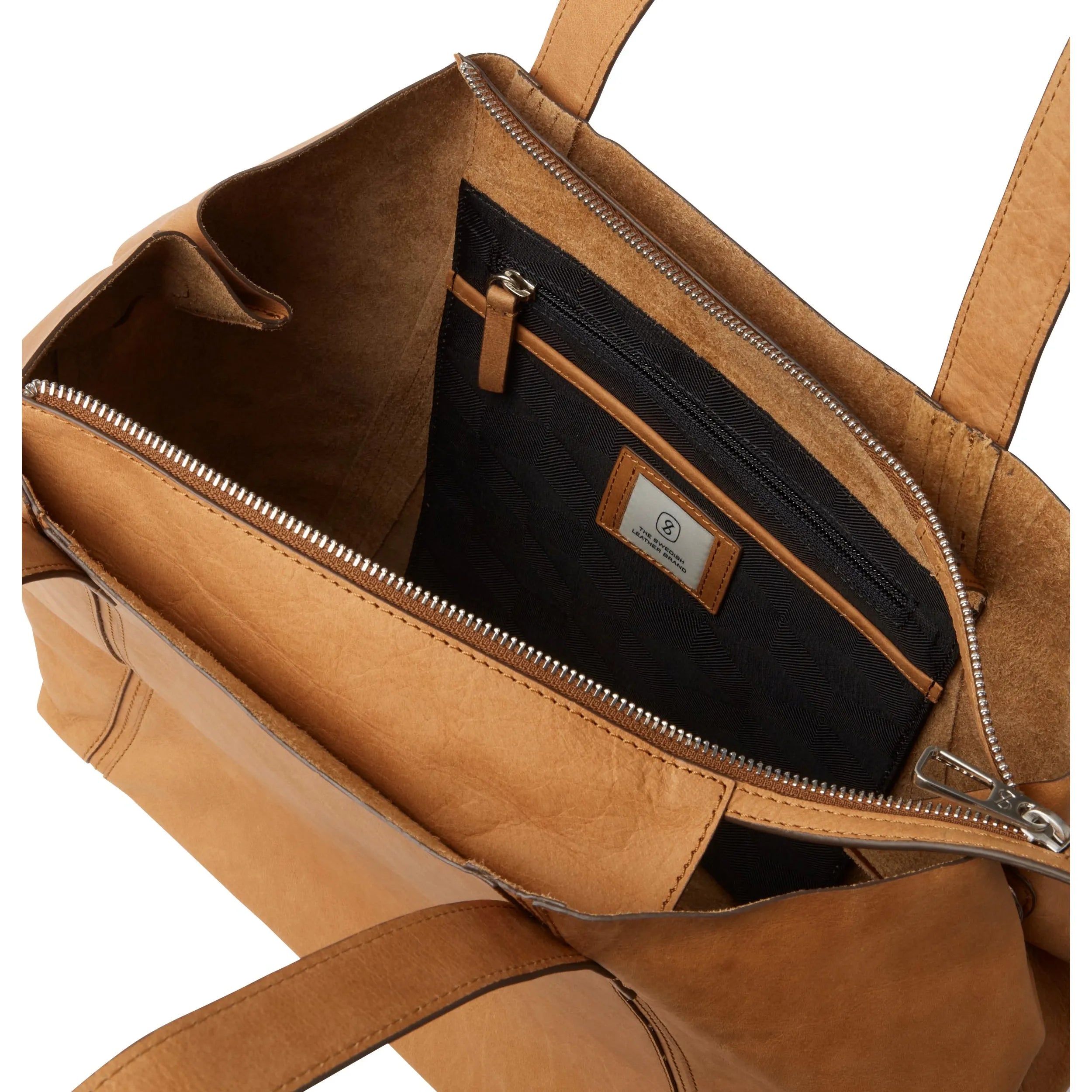 Saddler Paris toteväska, Ljusbrun