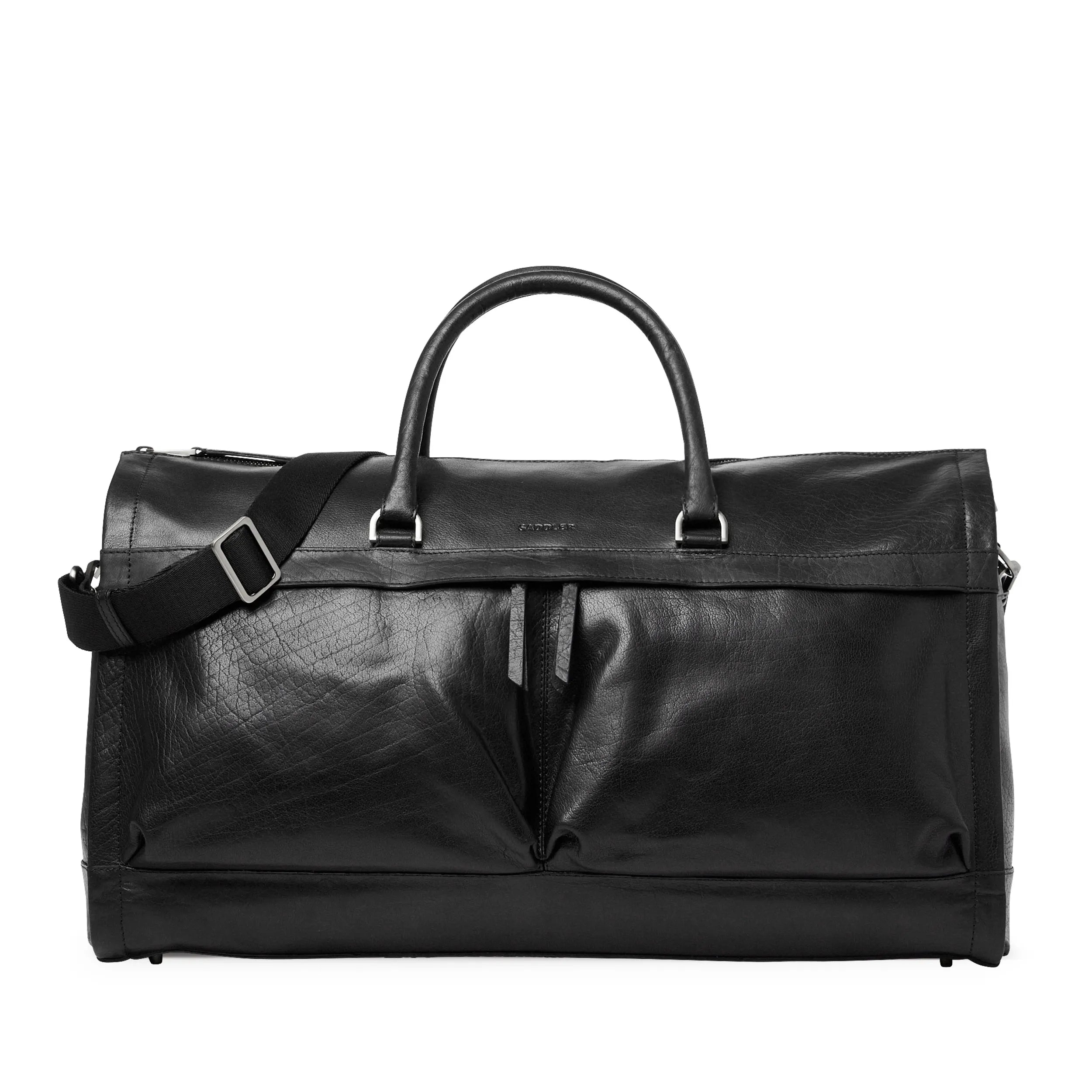 Saddler Orlando Weekendväska / Resegarderob, Svart