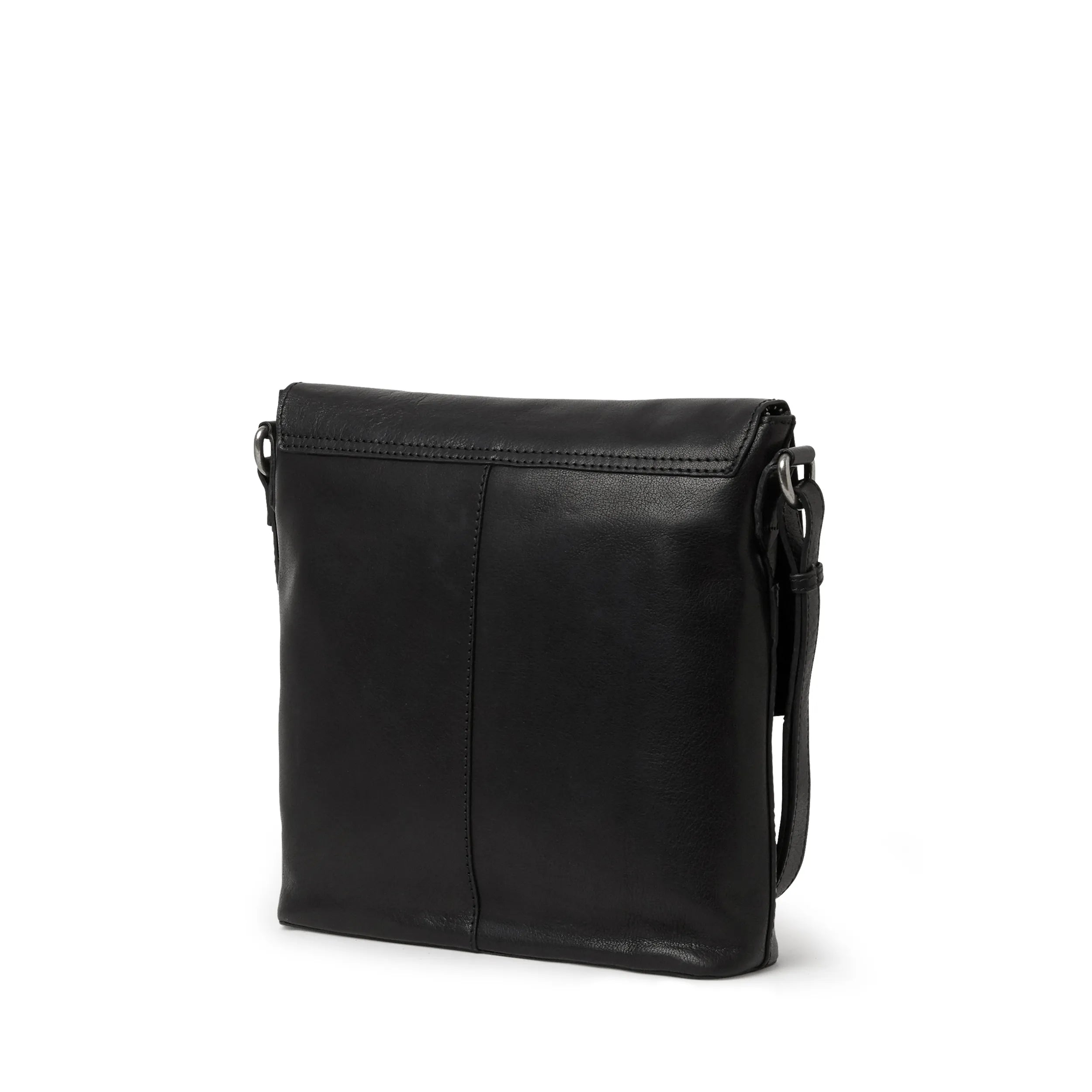 Saddler Oslo axelremsväska, Svart