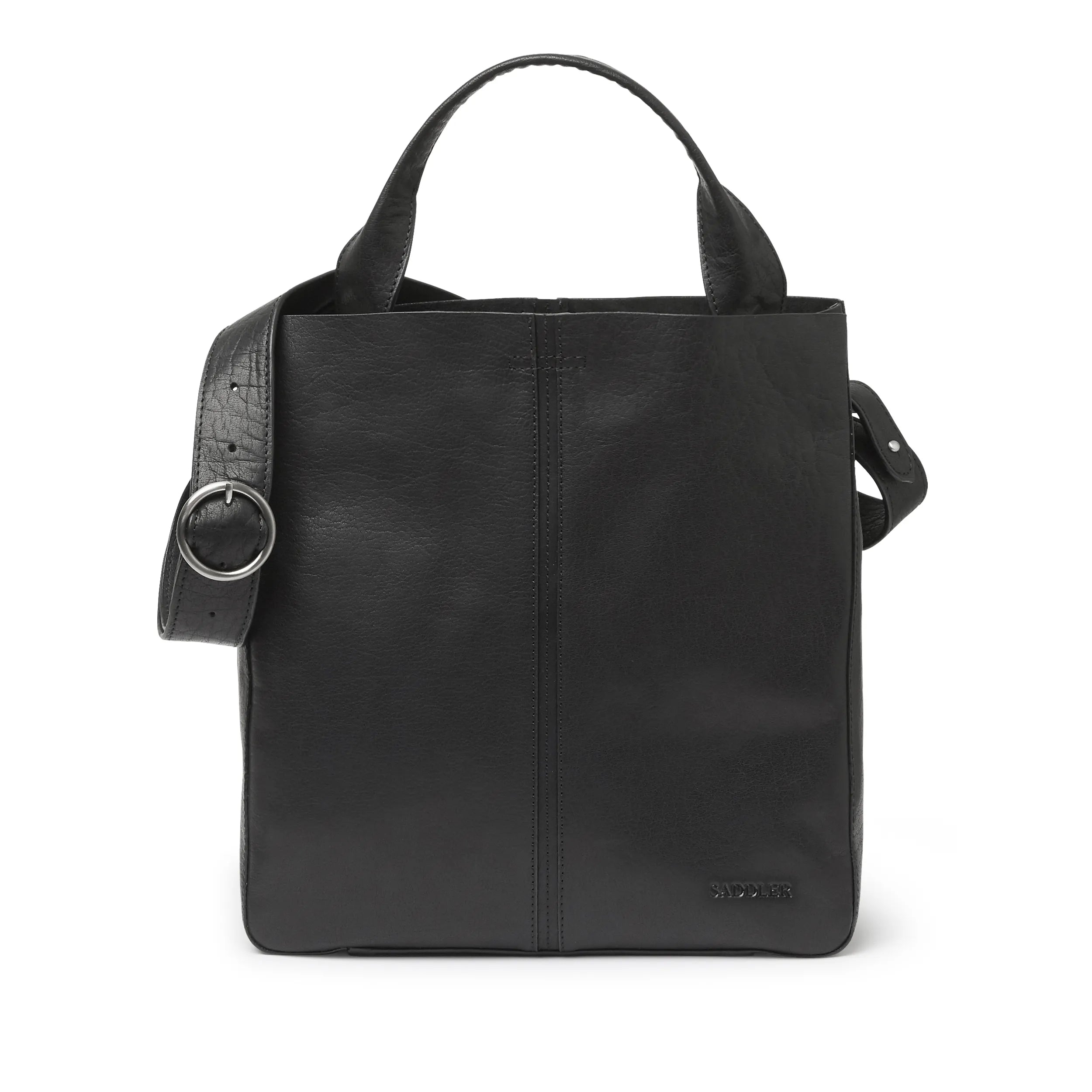 Saddler Elsa toteväska, Svart