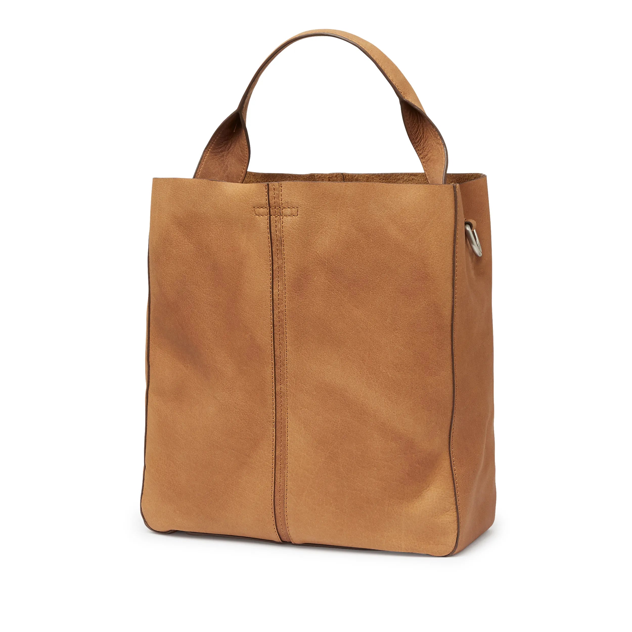 Saddler Elsa toteväska, Ljusbrun