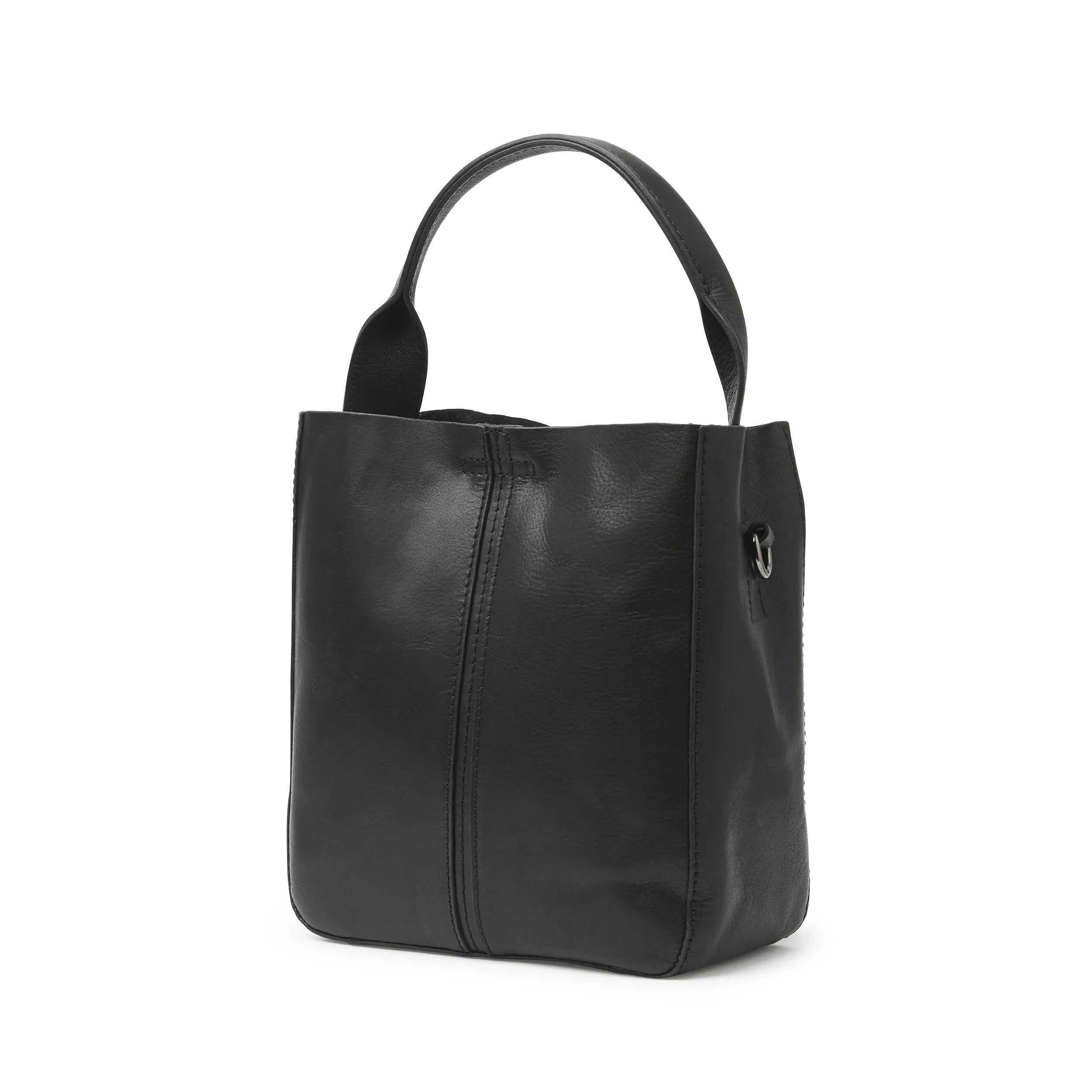 Saddler Elsa mini toteväska, Svart