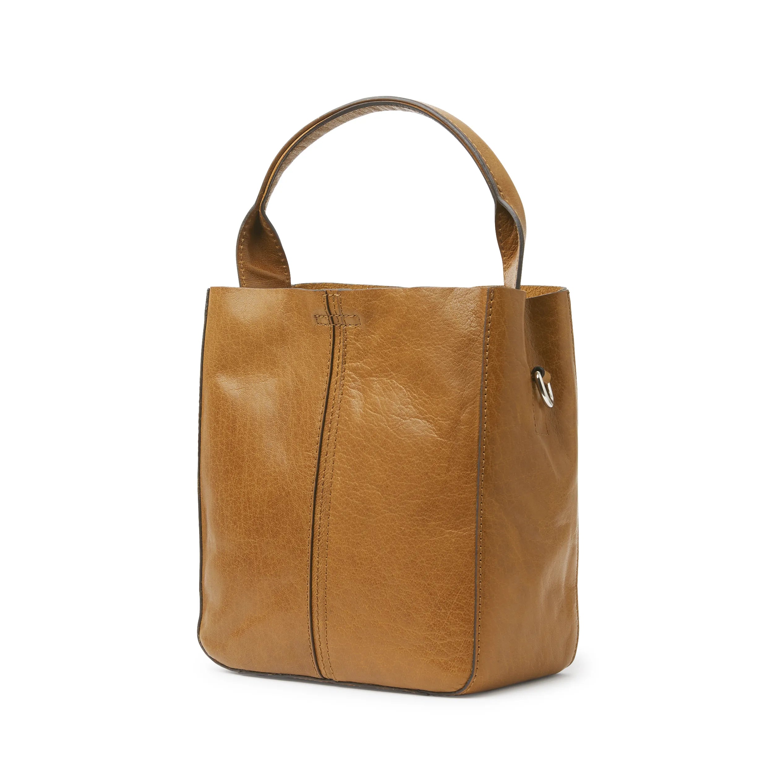 Saddler Elsa mini toteväska, Ljusbrun