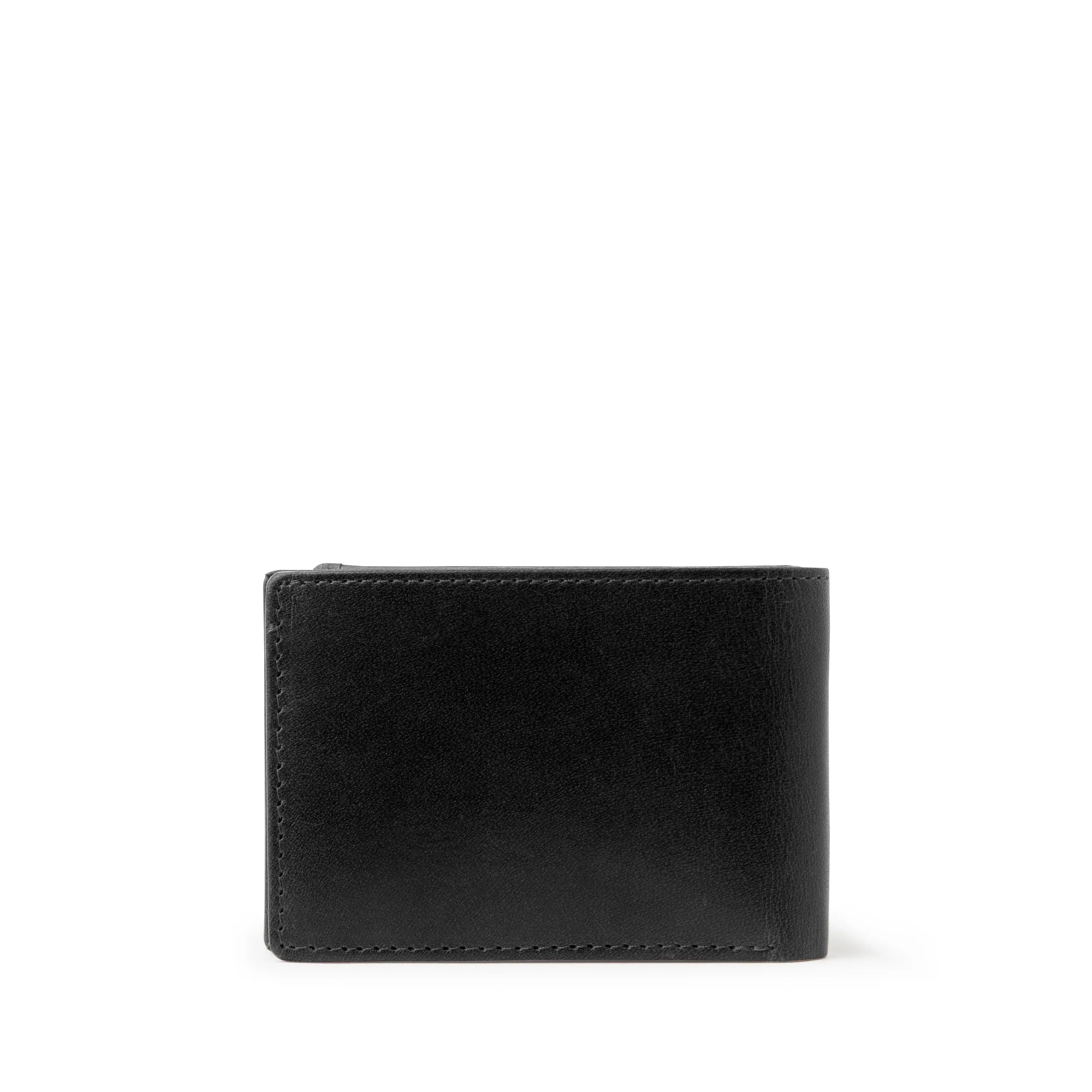 Saddler Rybakken plånbok, Svart