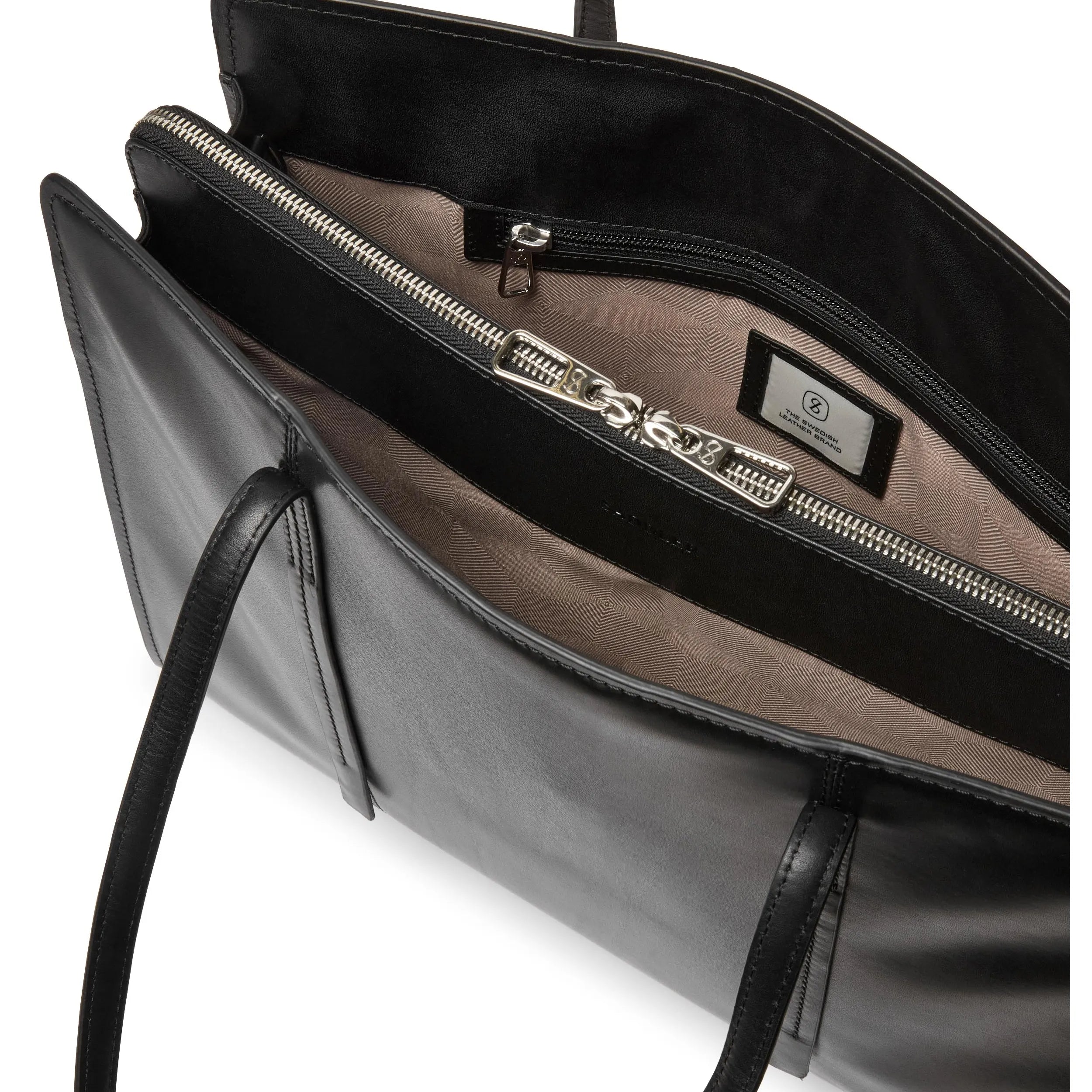 Saddler Gelli datorväska, Svart